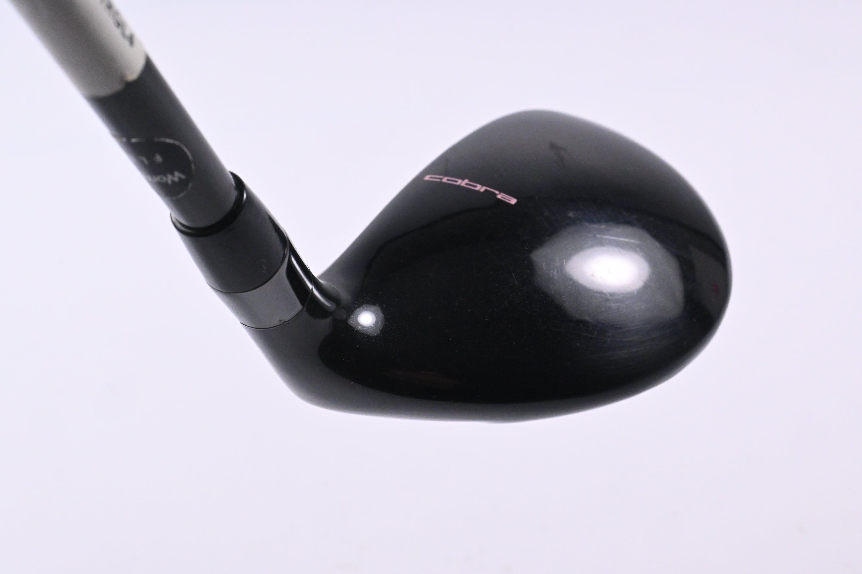 Ladies Cobra F-Max Airspeed #4 Hybrid / 23 Degree / Ladies Flex Air Speed 45