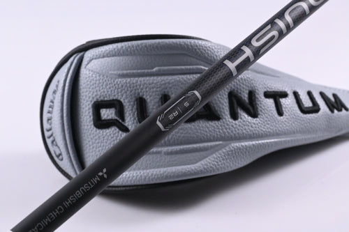 Callaway Quantum Max #3 Wood / 15 Degree / Senior Flex Vanquish 5 Shaft