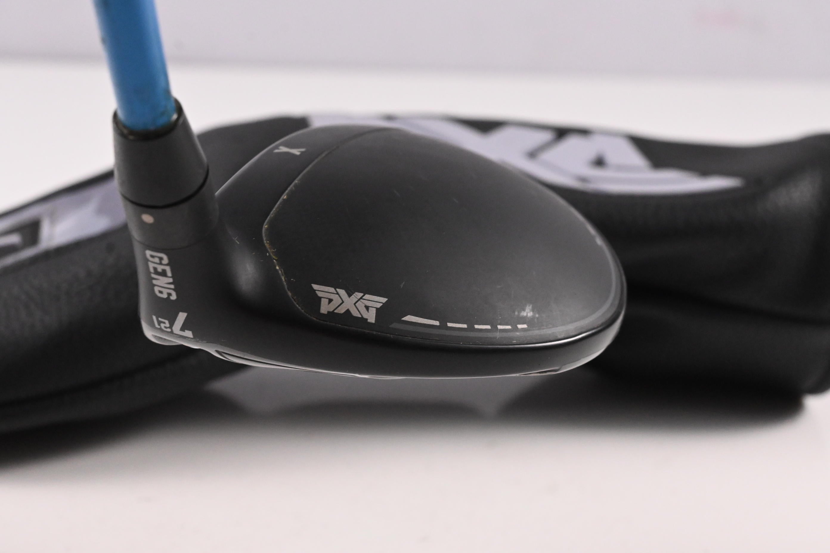 PXG 0311 Gen6 #7 Wood / 21 Degree / Stiff Flex VA Composites Slay 75 Shaft