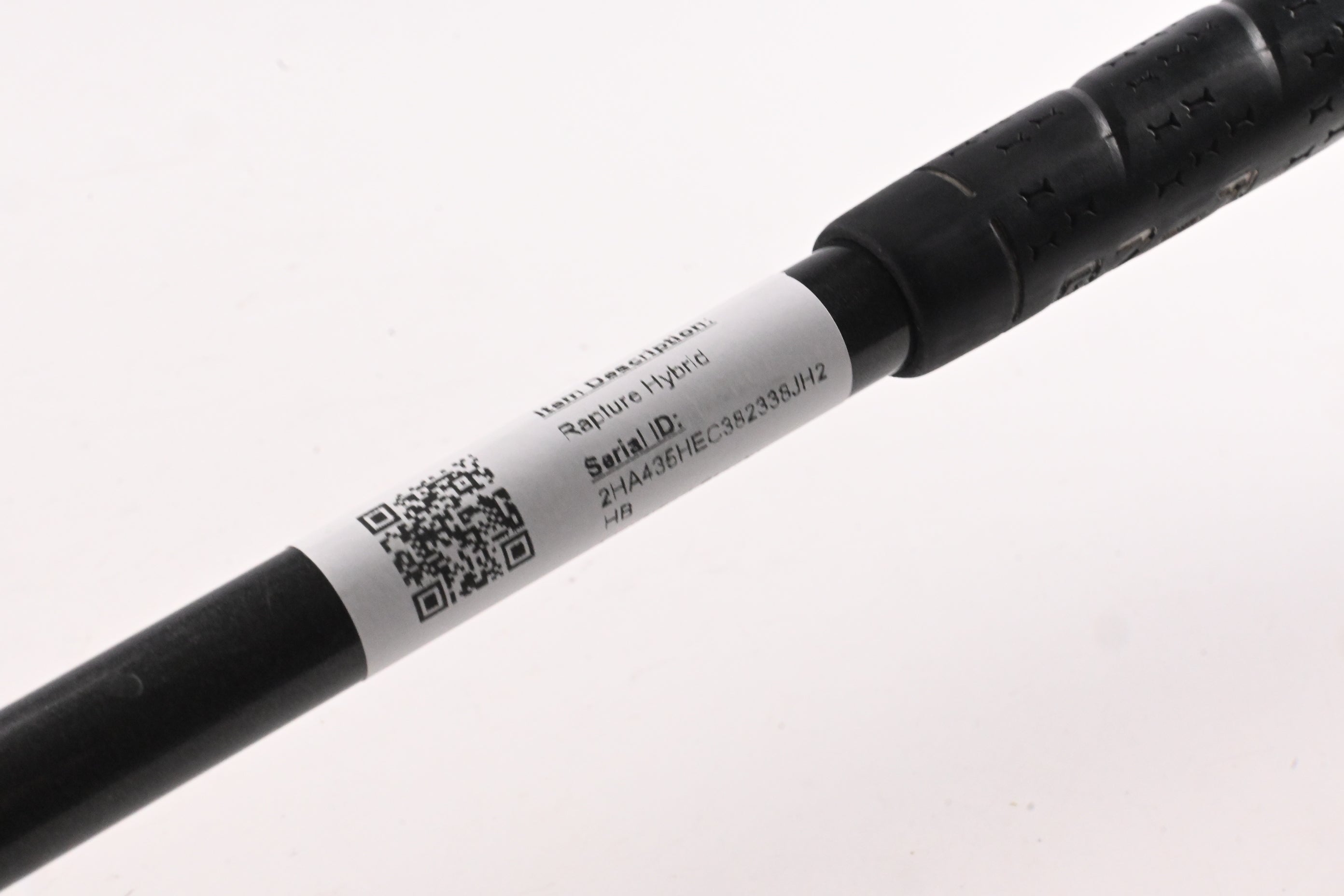 Ping Rapture #2 Hybrid / 18 Degree / Regular Flex Ping TFC 909H Shaft