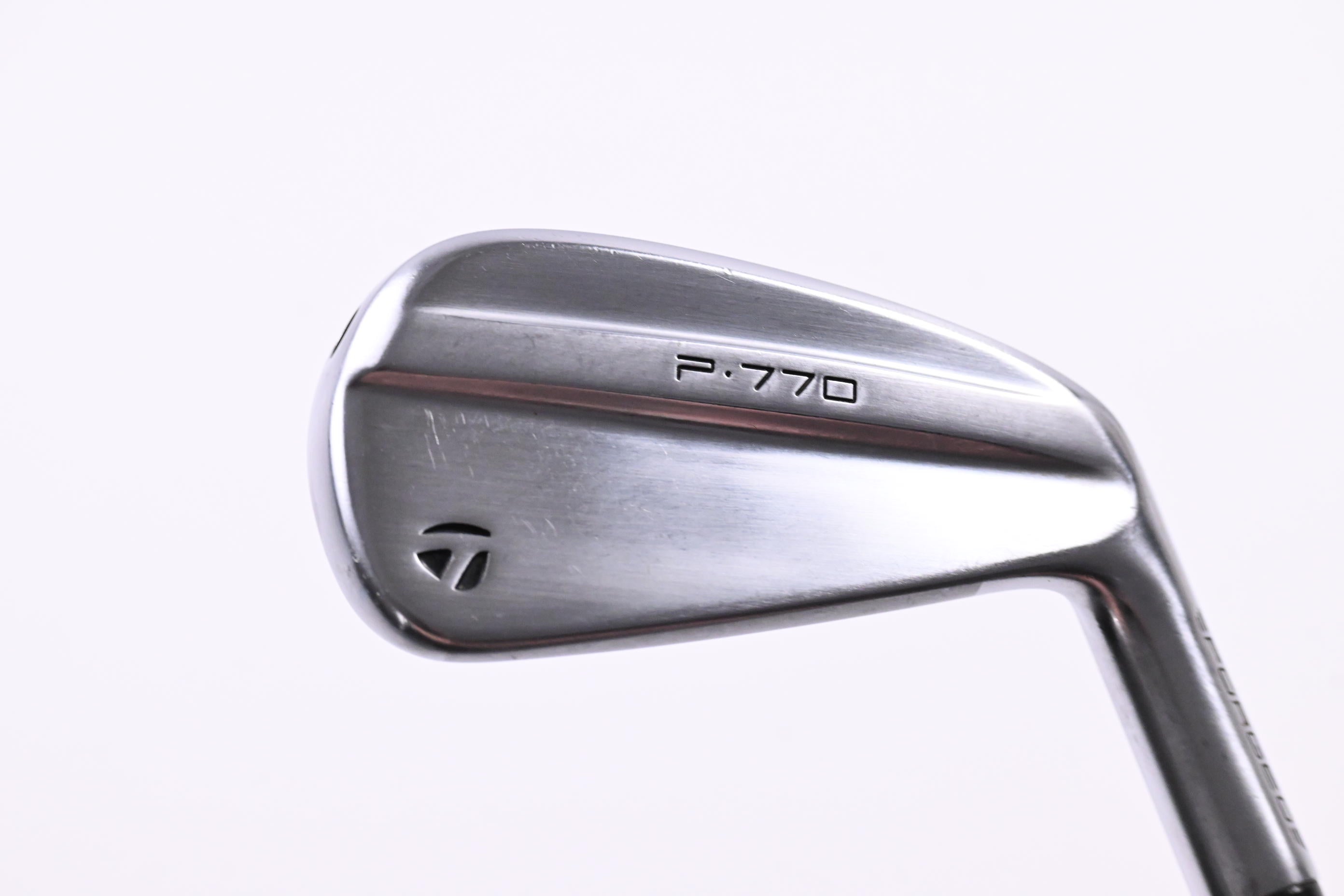 Taylormade P770 2024 #4 Iron / 22.5 Degree / Stiff Flex NS Pro Modus 3 105 Shaft