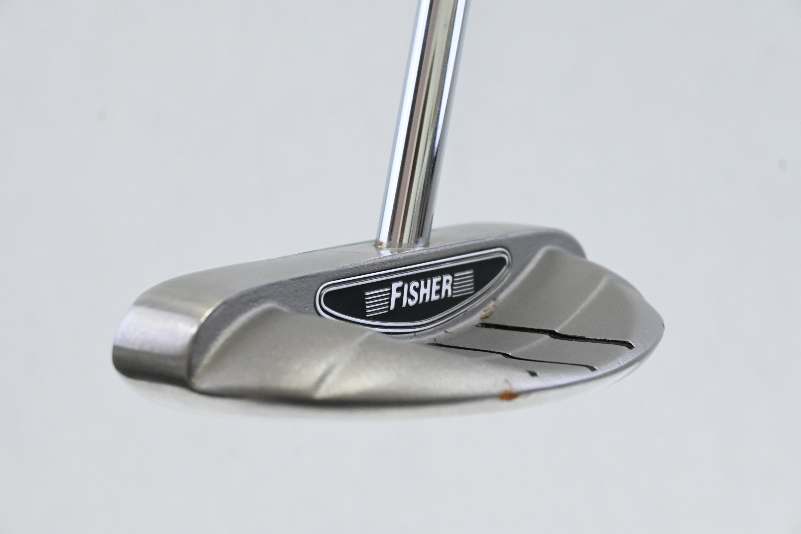 Left Hand Fisher Classic Tour Series 3C Putter / 34 Inch