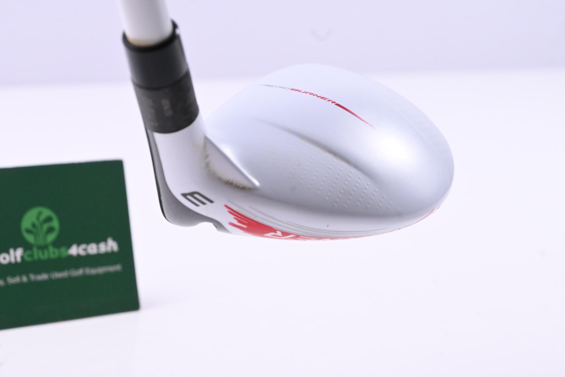 Taylormade Aeroburner #3 Hybrid / 19 Degree / Stiff Flex Matrix Speed Rul-Z 70