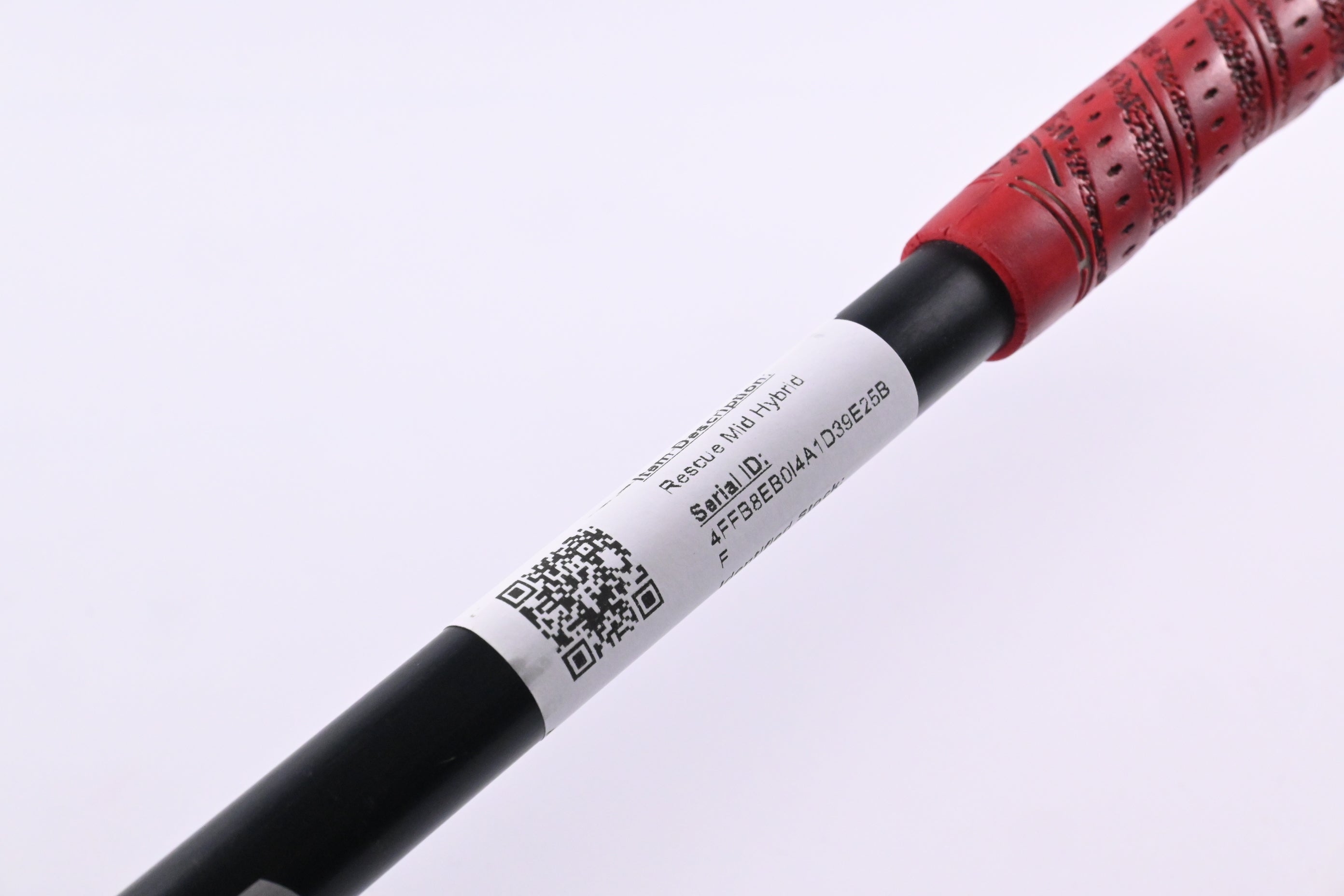 Taylormade Rescue Mid #2 Hybrid / 16 Degree / Regular Flex Ultralite Shaft