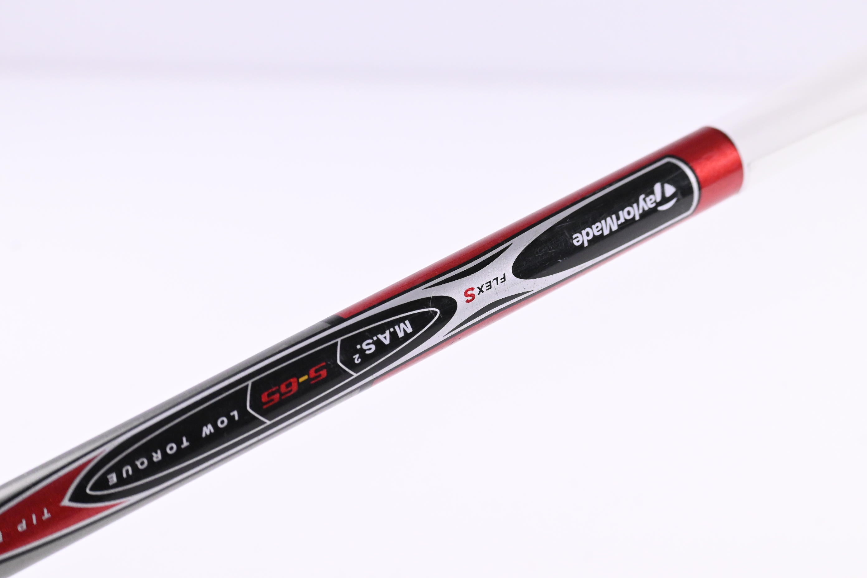 Taylormade R5 Dual Driver / 9.5 Degree / Stiff Flex Taylormade M.A.S² 65 Shaft