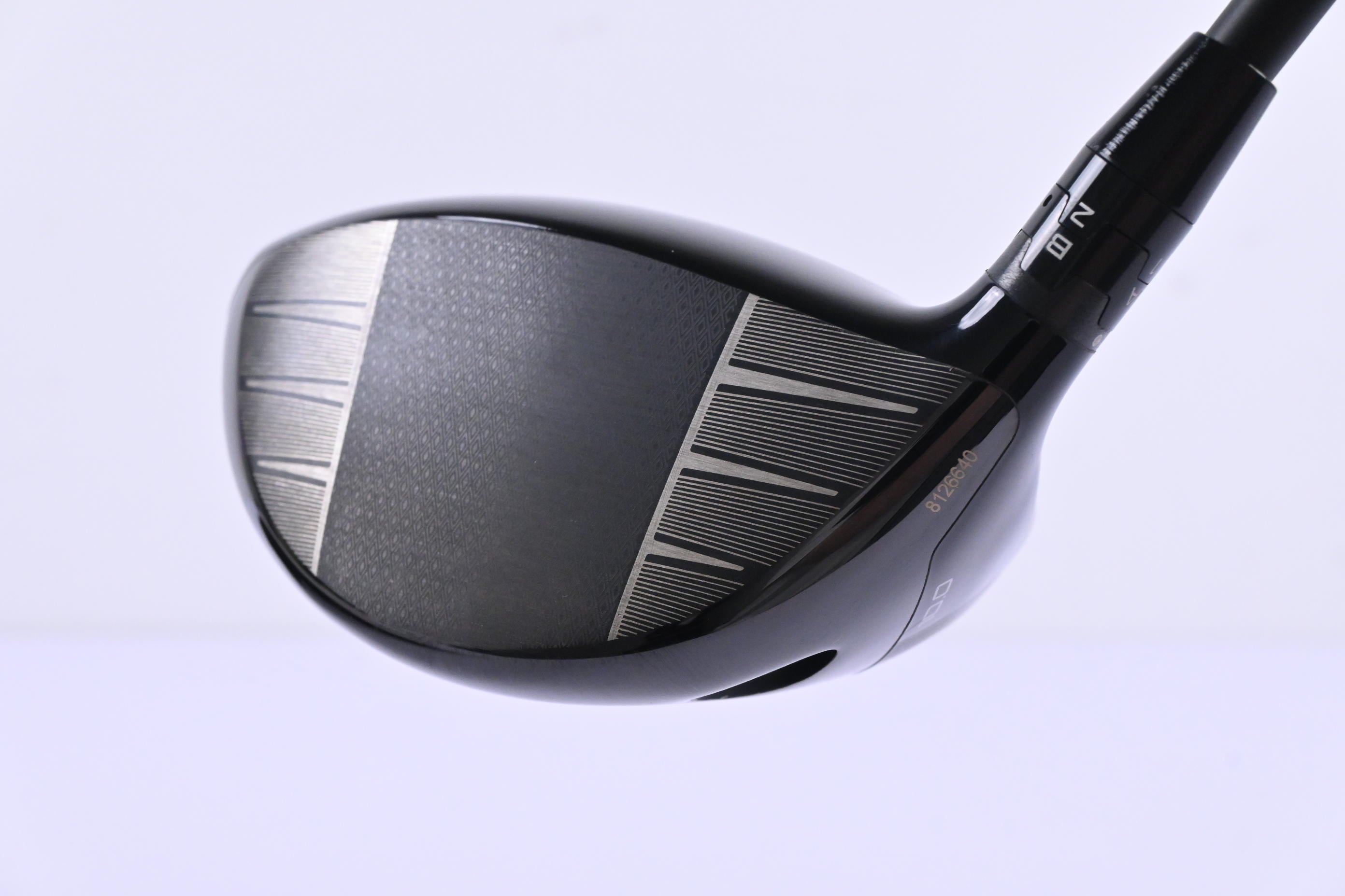 Titleist GT3 Driver / 10 Degree / Stiff Flex Project X Titan 60 Shaft