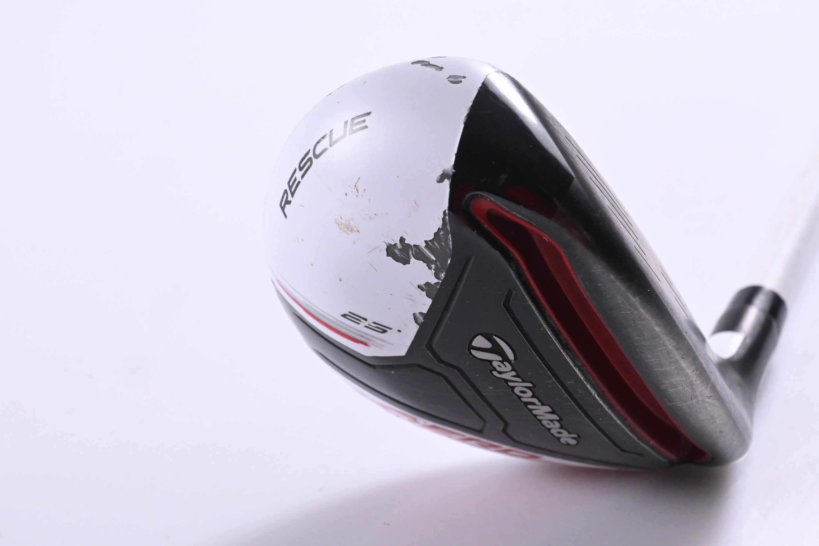 Taylormade Aeroburner #5 Hybrid / 25 Degree / Regular Flex Matrix Speed Rul-Z 70