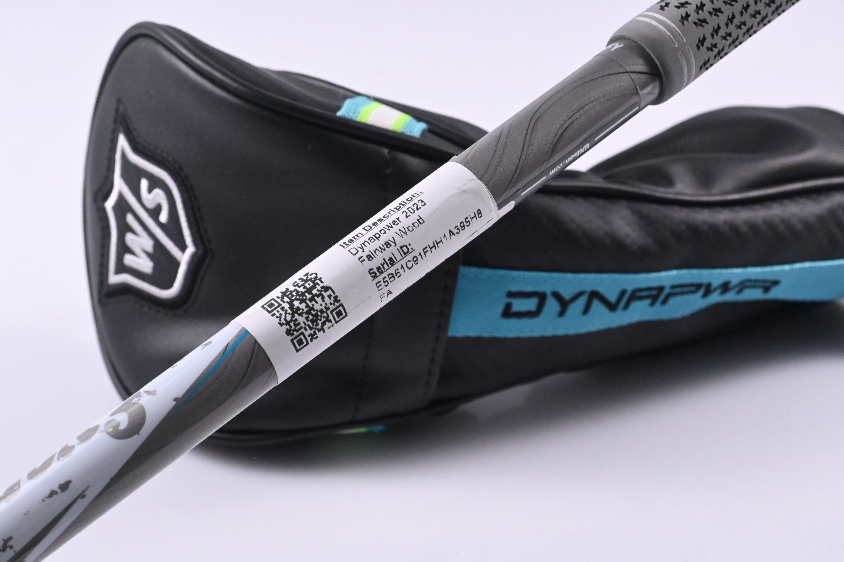 Ladies Wilson Dynapower 2023 #7 Wood / 21.5 Degree / Ladies Flex EvenFlow 45