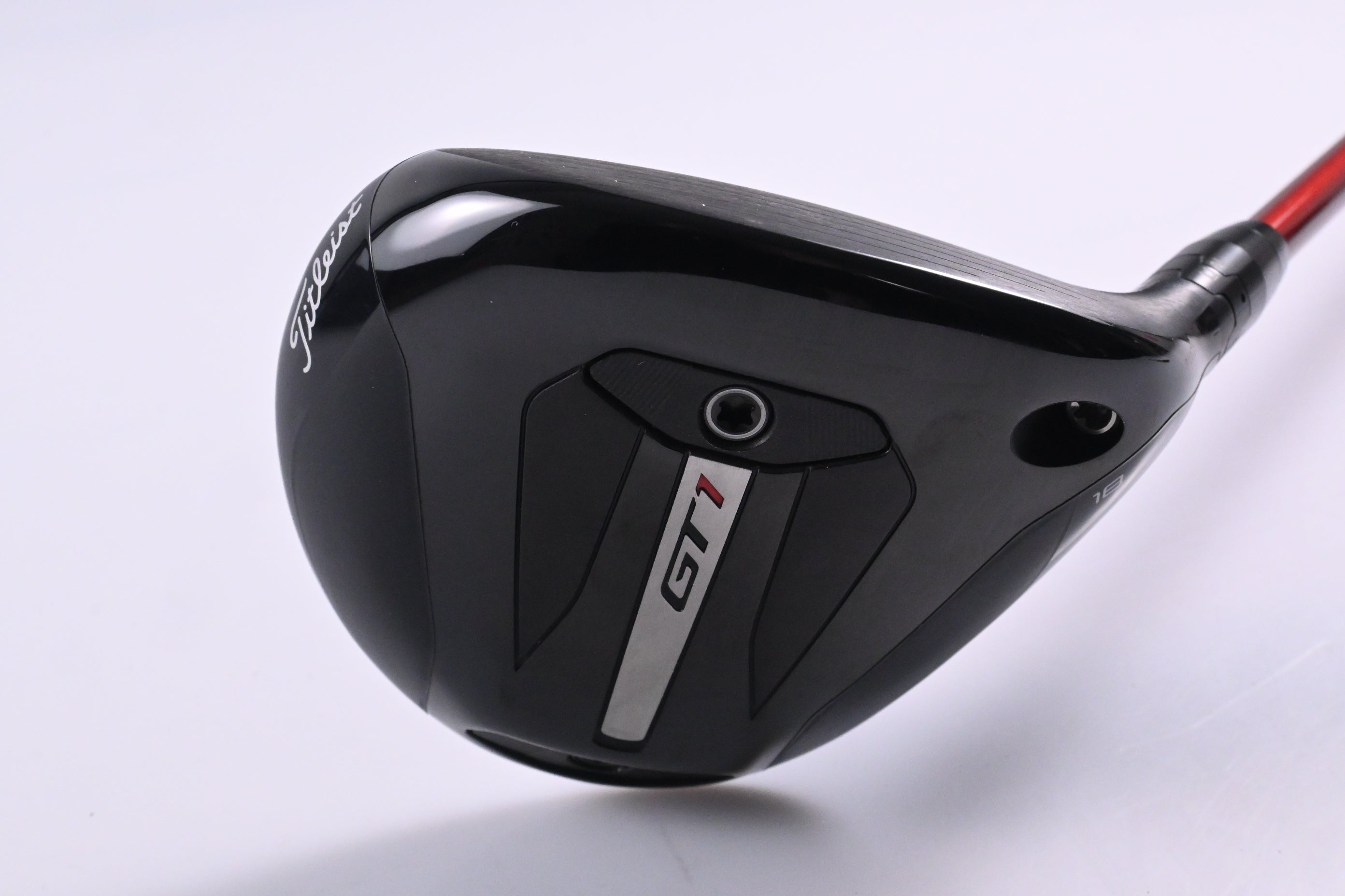 Titleist GT1 #5 Wood / 18 Degree / Regular Flex Project X Denali Red 60 Shaft