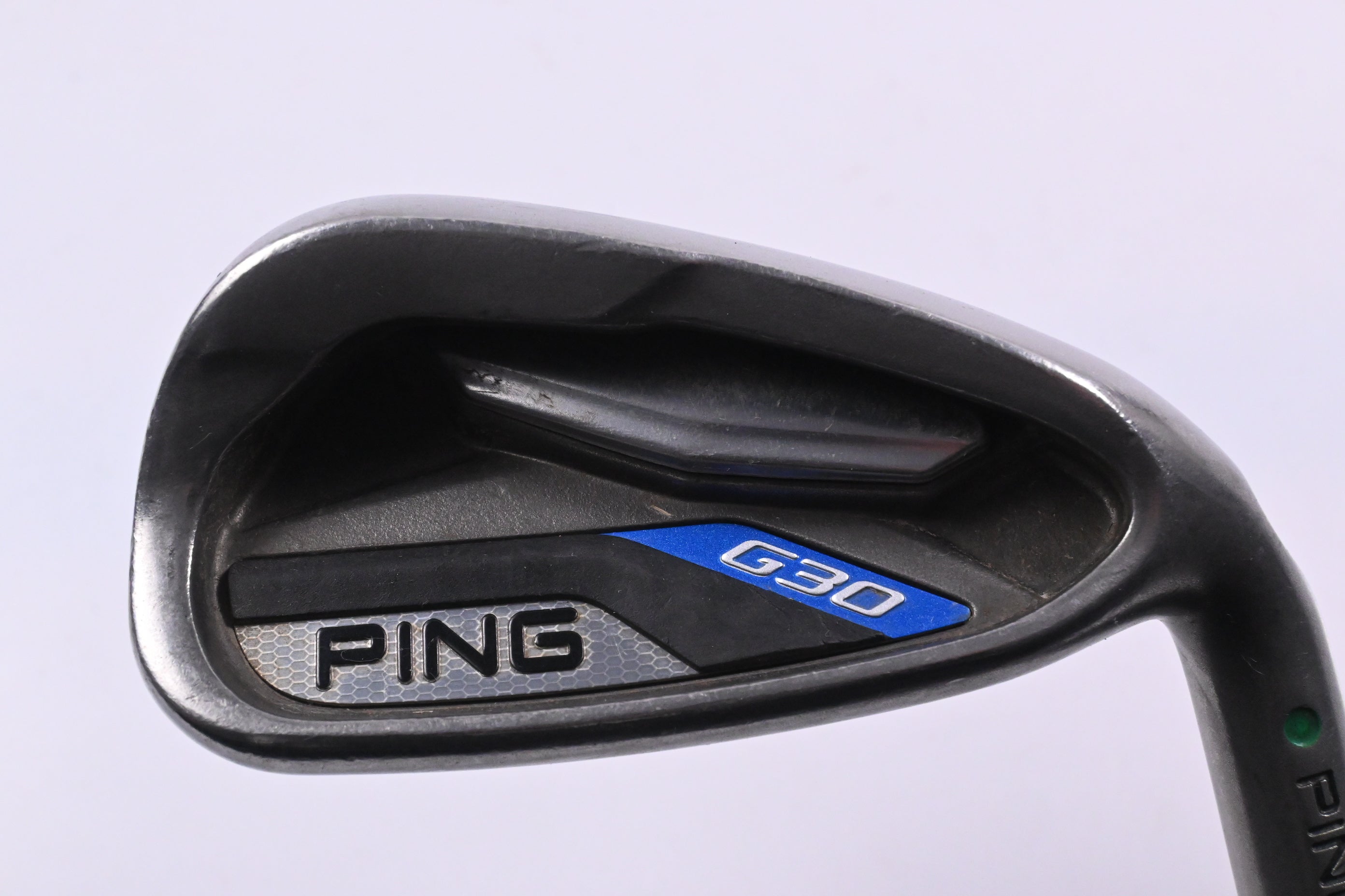 Ping G30 #8 Iron / 35 Degree / Green Dot / Regular Flex Ping TFC 419 Shaft