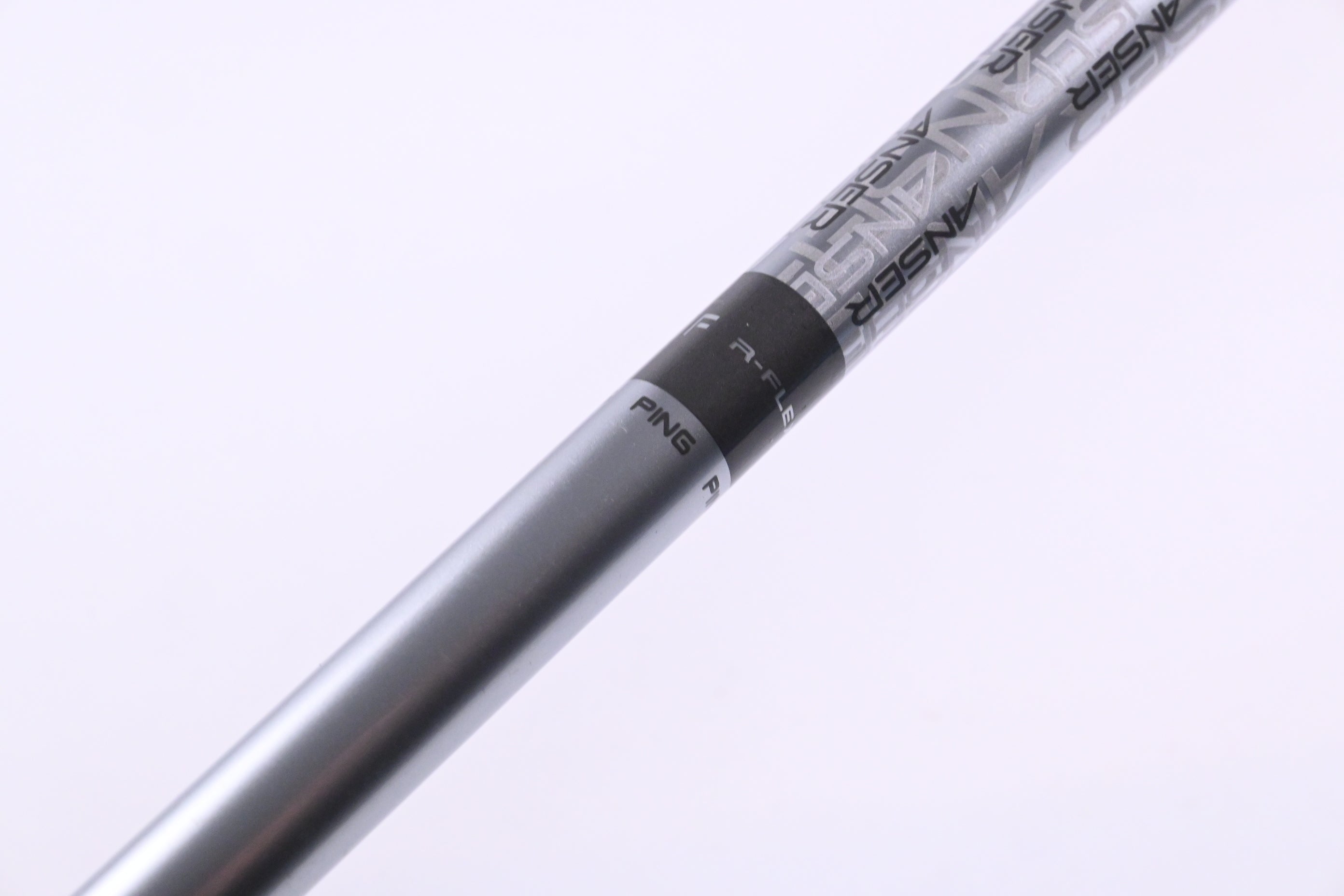 Ping Anser #5 Wood / 18.5 Degree / Ping Regular Flex Ping Anser TFC 800 Shaft