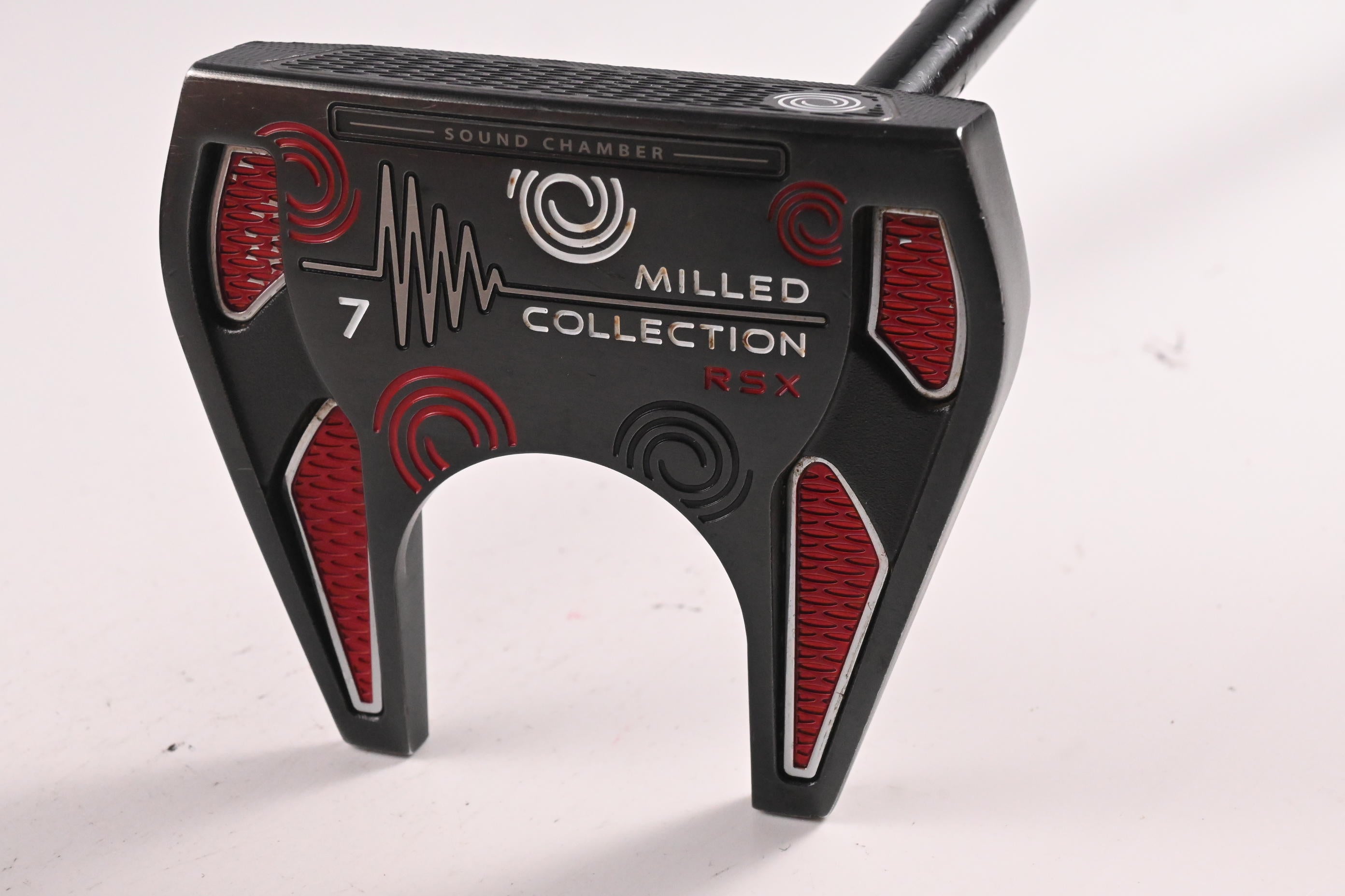 Odyssey Milled Collection RSX 7 Putter / 34 Inch