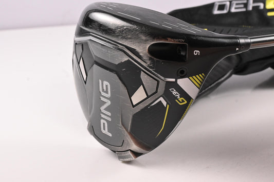 Ping G430 Max Driver / 9 Degree / Stiff Flex Ping Tour 2.0 65 Shaft