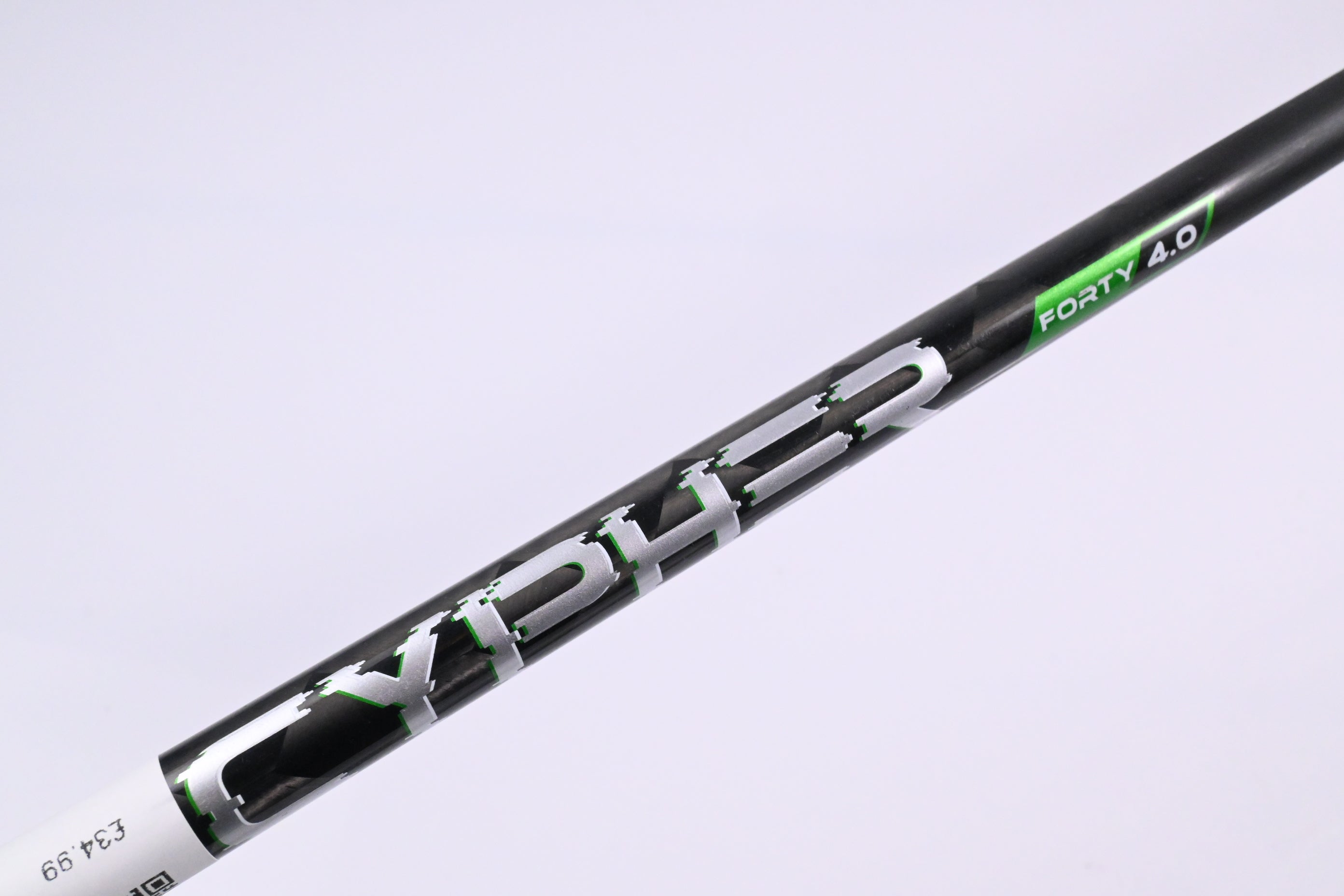 Project X Cypher 40 Driver Shaft / Ladies Flex / Callaway 2nd Gen