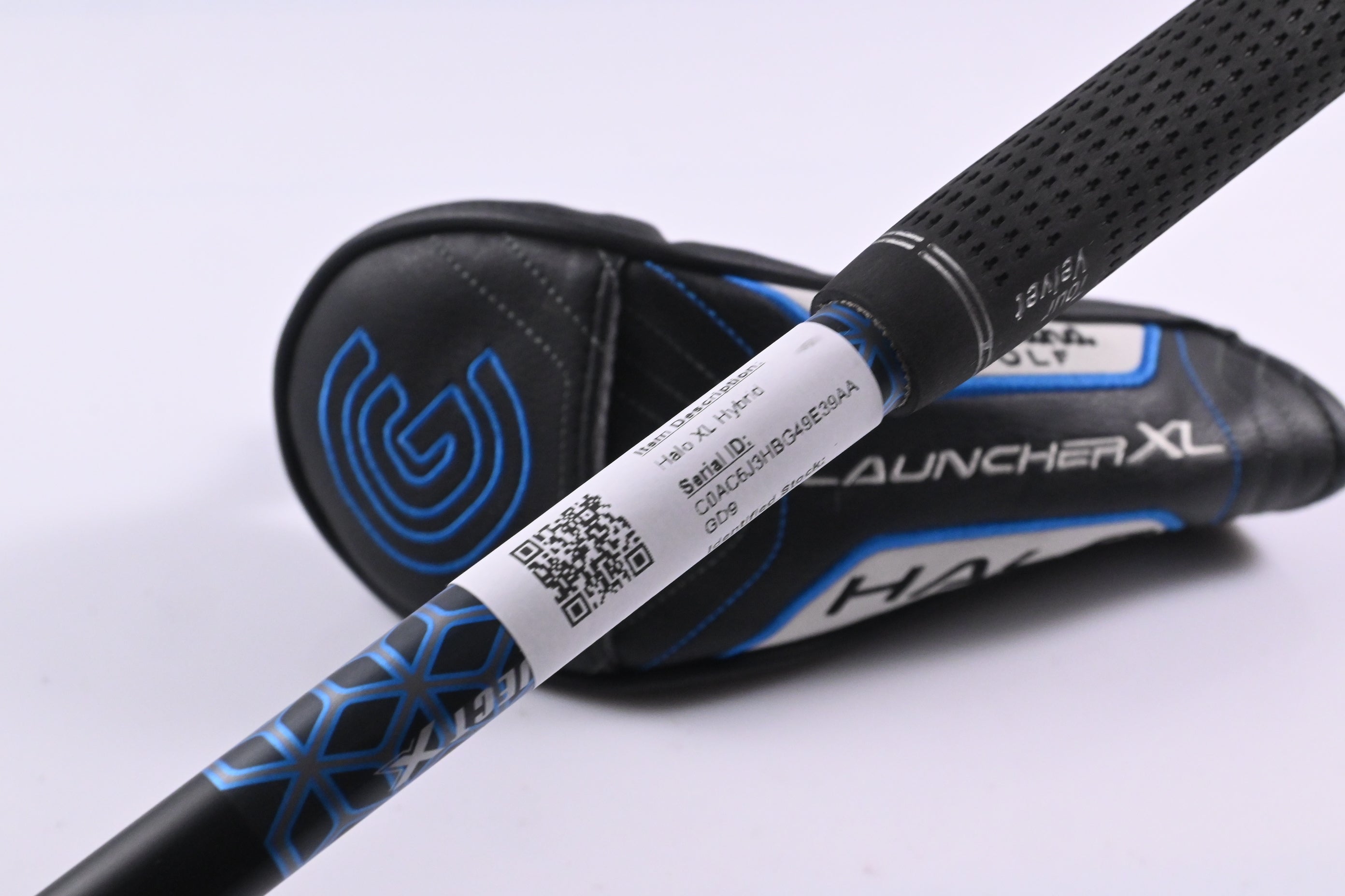 Cleveland Halo XL #3 Hybrid / 18 Degree / Stiff Flex Project X Cypher 60 Shaft