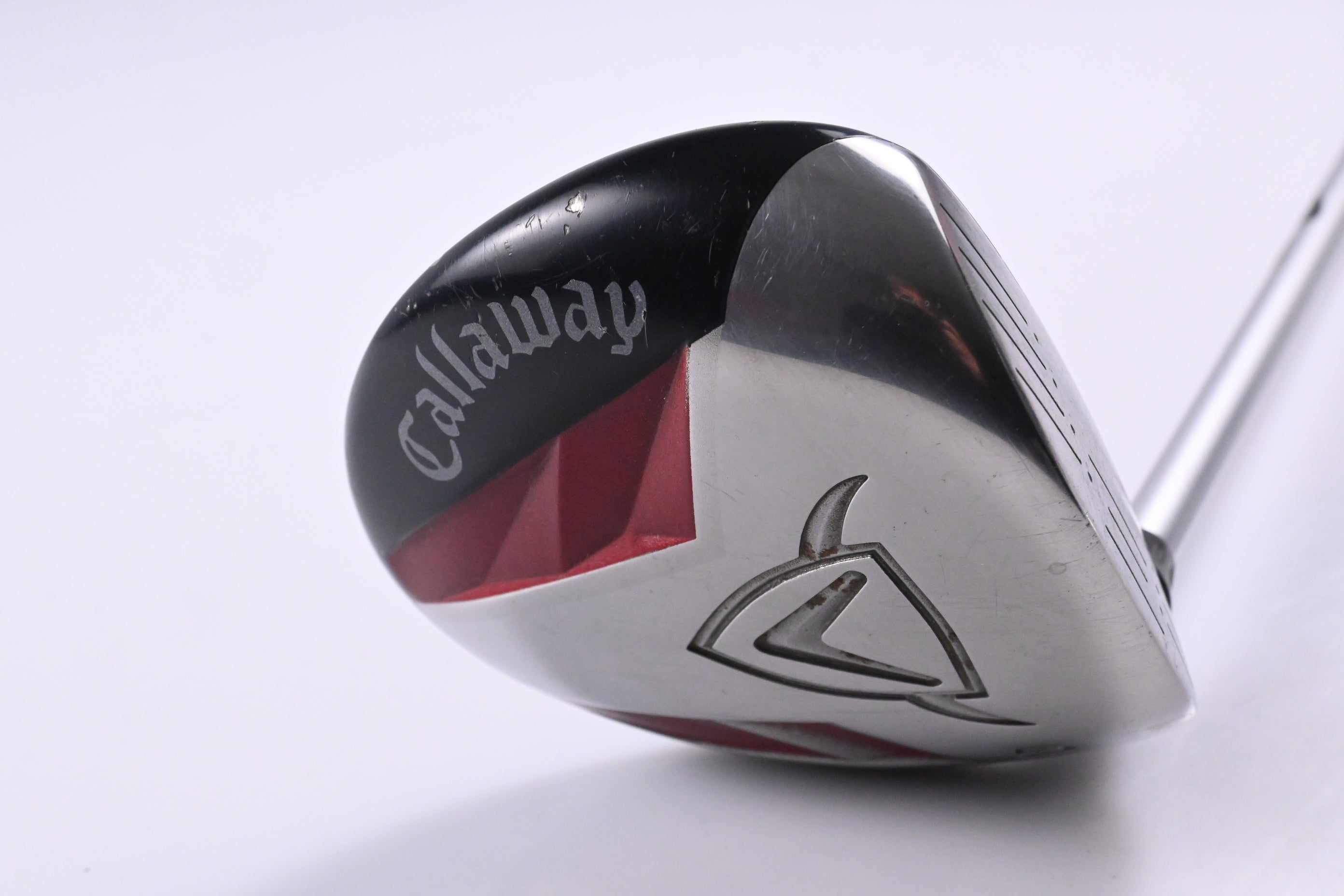 Ladies Callaway Diablo Octane #5 Wood / 19 Degree / Ladies Flex Callaway 50