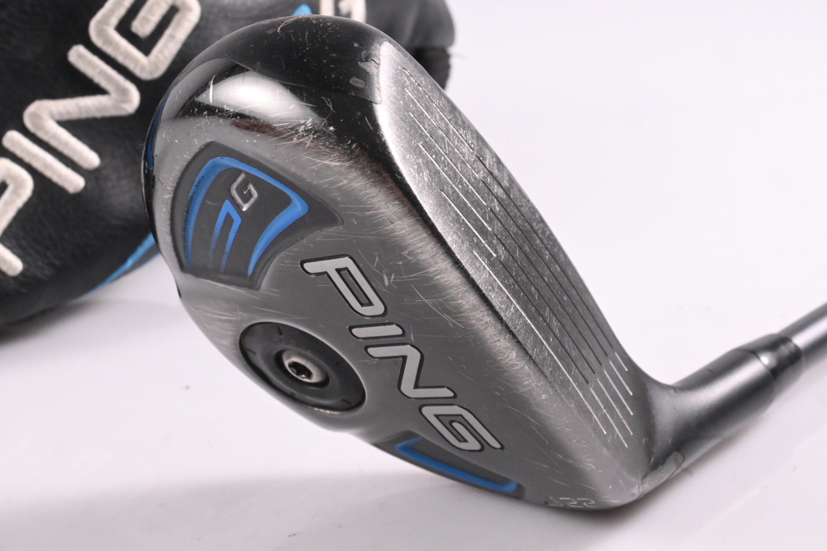 Ping G Series #4 Hybrid / 22 Degree / Regular Flex Ping Alta Shaft