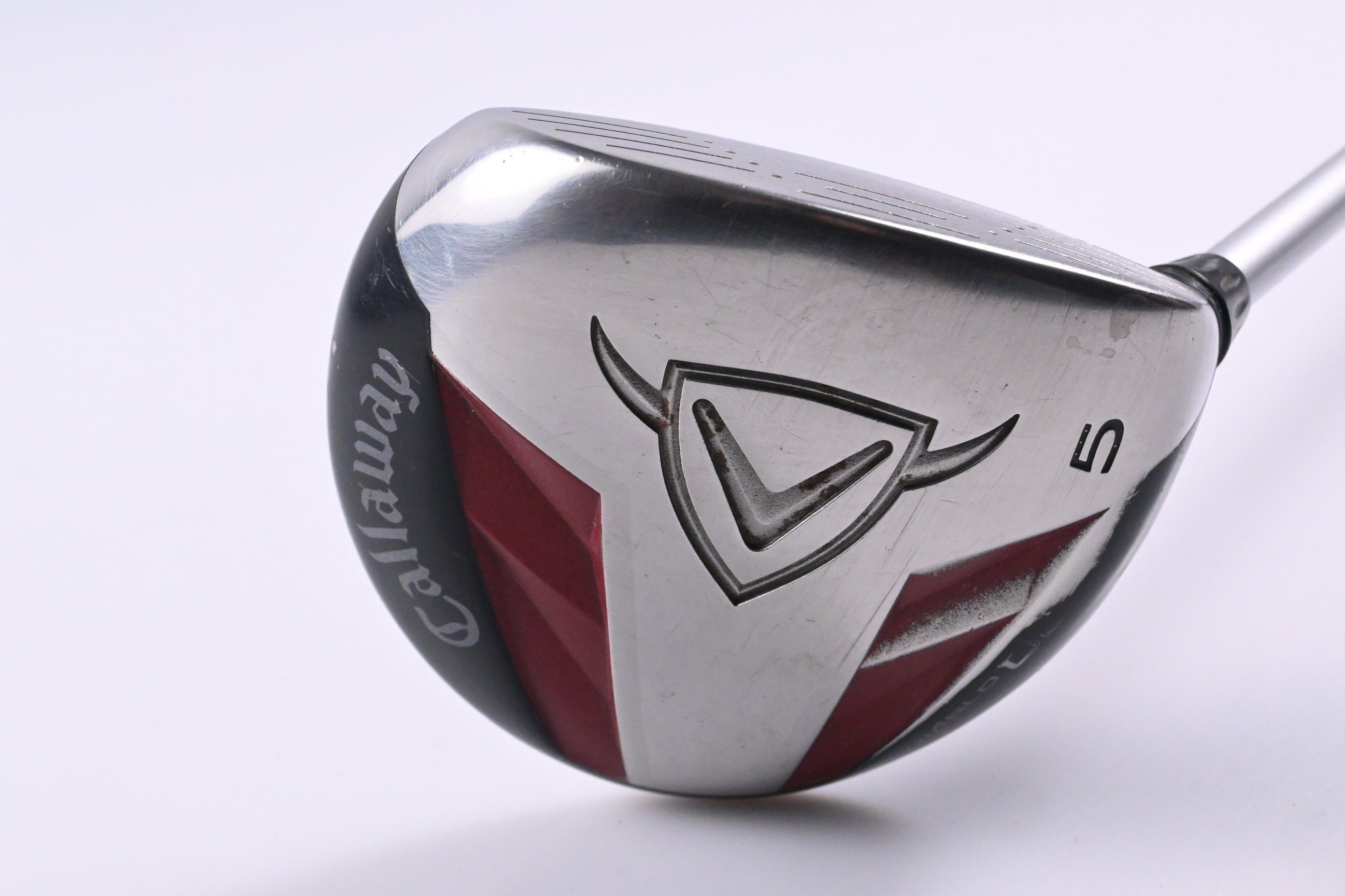 Ladies Callaway Diablo Octane #5 Wood / 19 Degree / Ladies Flex Callaway 50