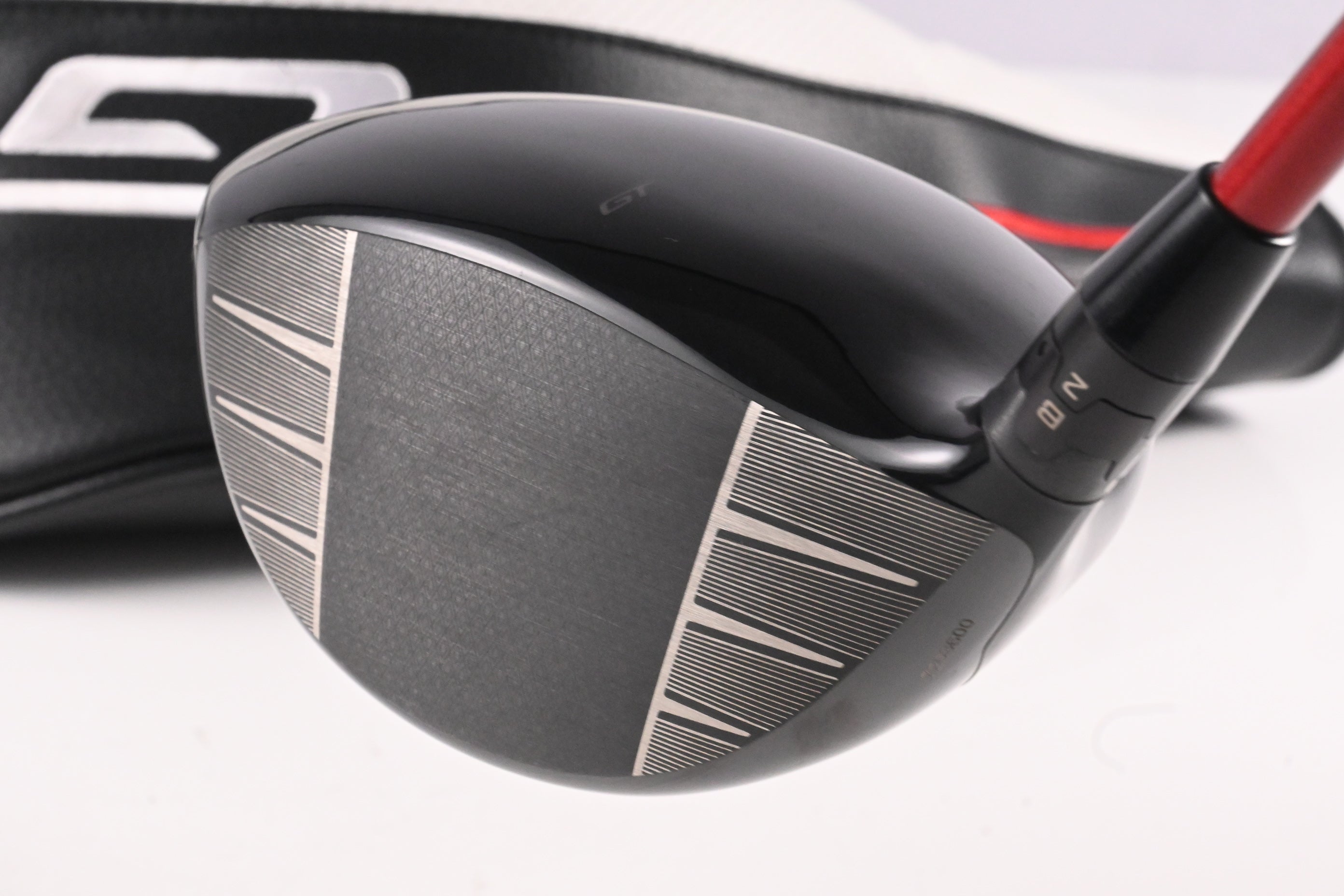 Titleist GT2 Driver / 11 Degree / Stiff Flex Project X Denali Red 60 Shaft