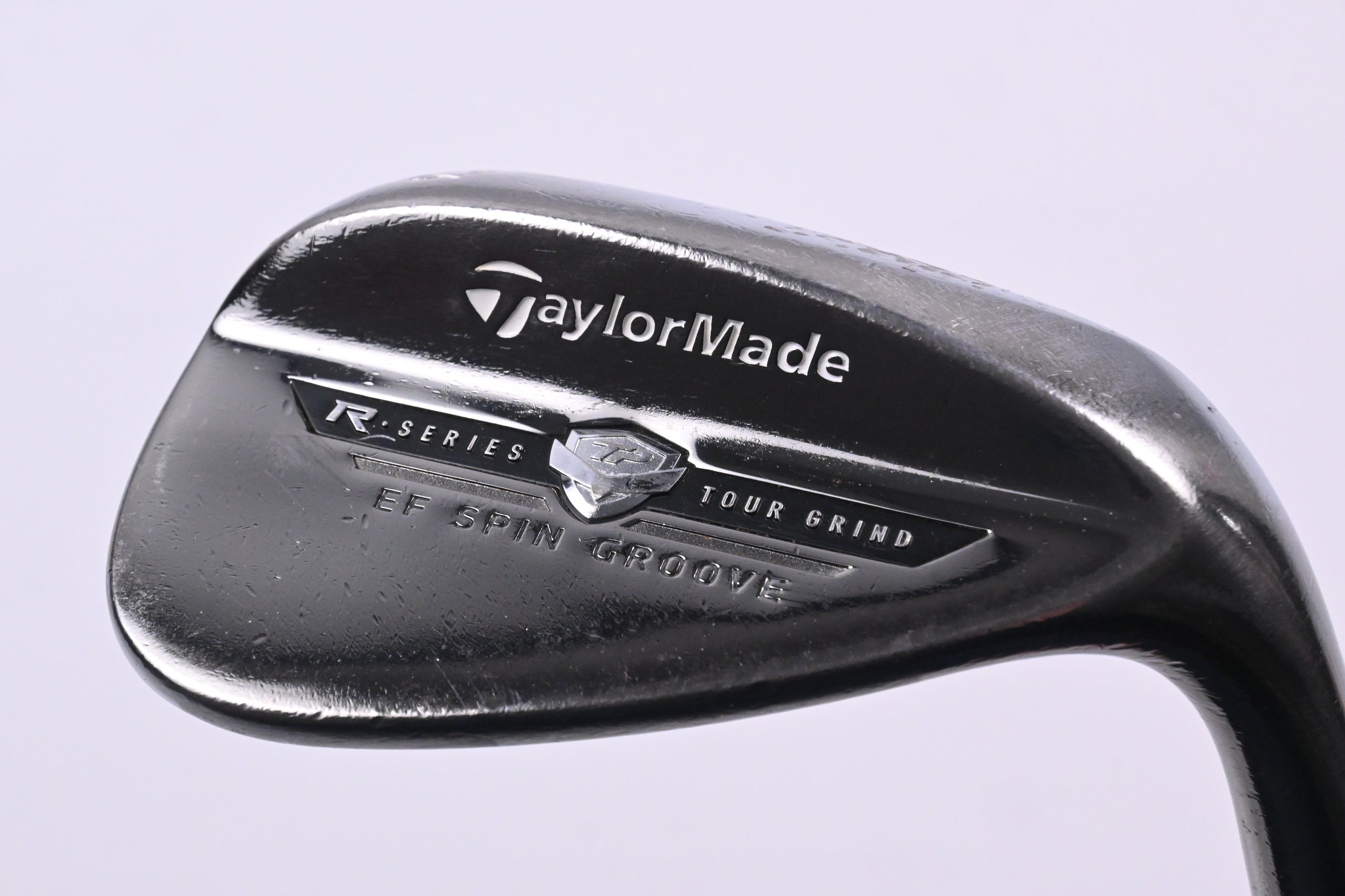 Taylormade R-Series TP - EF Spin Sand Wedge / 56 Degree / Wedge Flex Steel Shaft