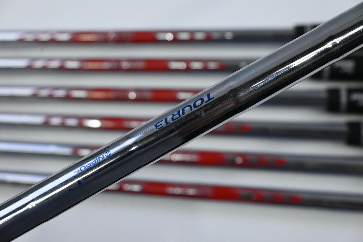Epon AF-302 Irons / 4-PW / Stiff Flex N.S.PRO Modus 3 Tour 130