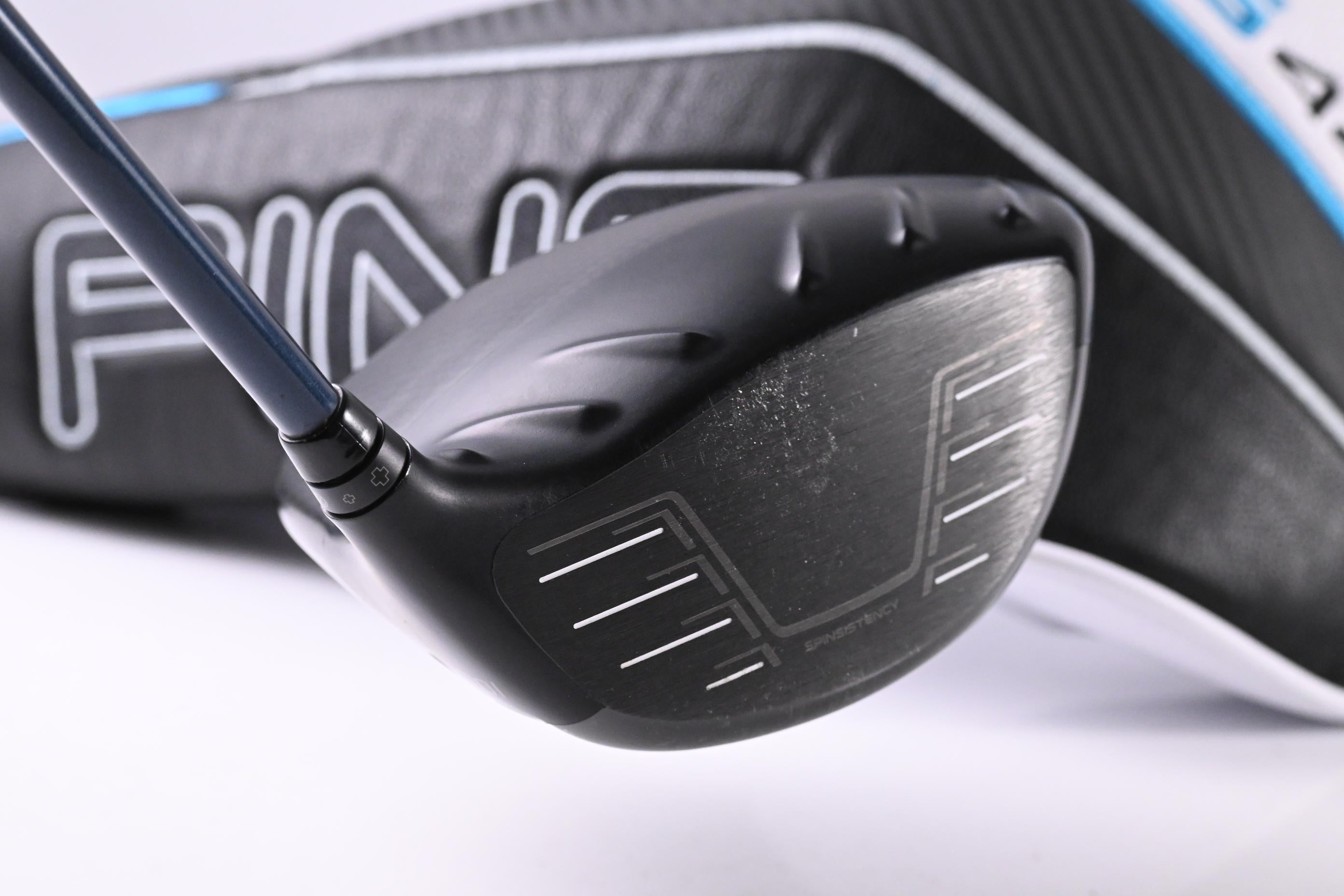 Left Hand Ping G440 Max Driver / 10.5 Degree / Stiff Flex Denali Blue 60 Shaft