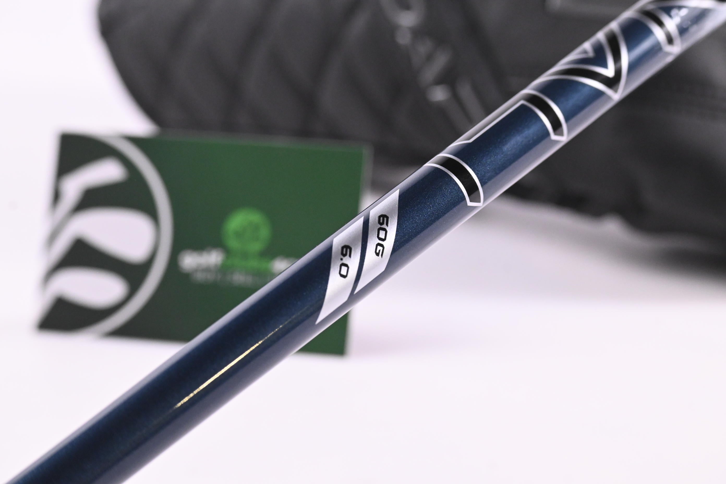 Cobra DS-Adapt X Driver / 10.5 Degree / Stiff Flex Denali Blue 60 Shaft