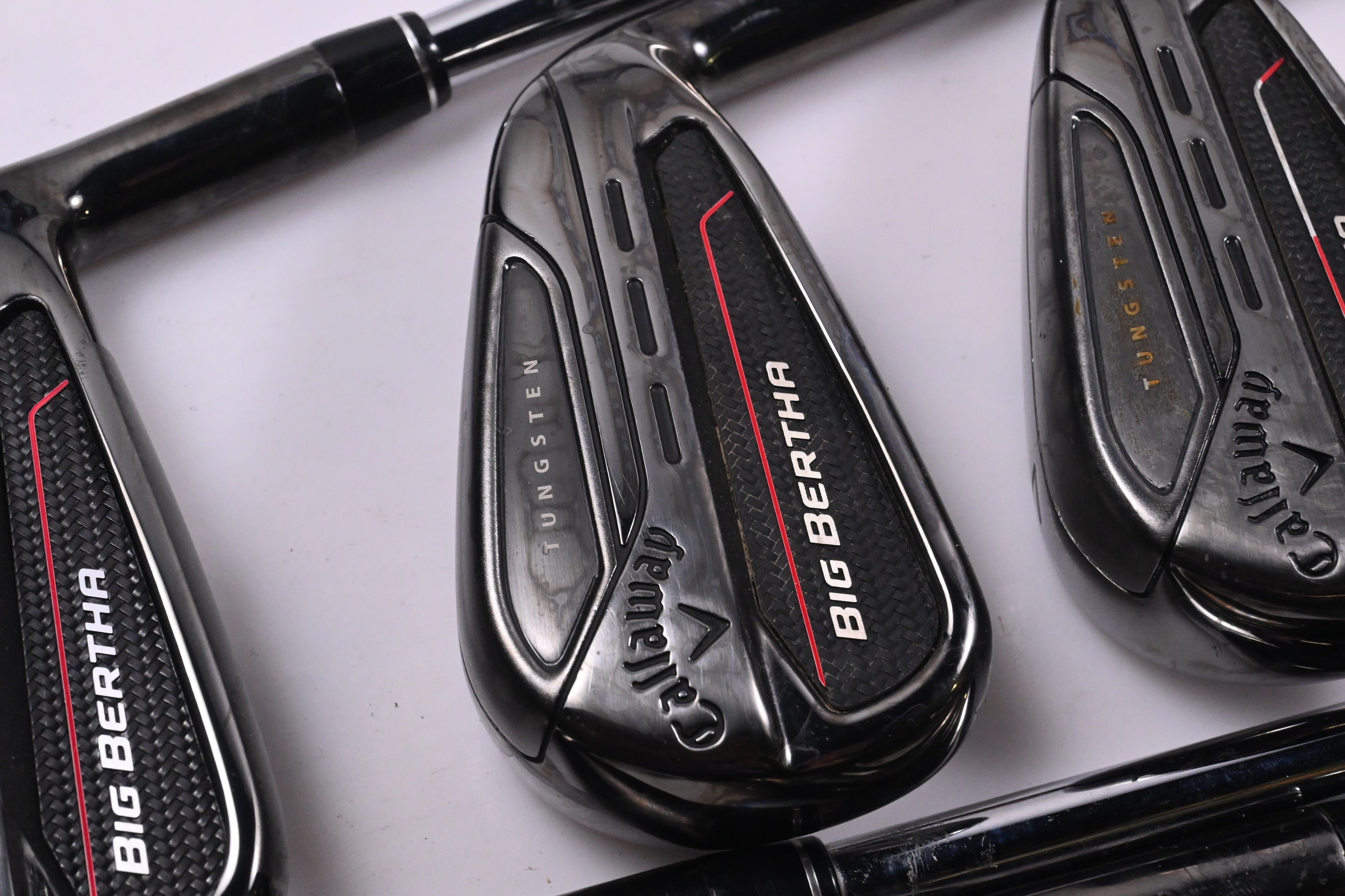 Callaway Big Bertha 2023 Irons / 5-PW / Regular Flex Elevate MPH 85 Shafts