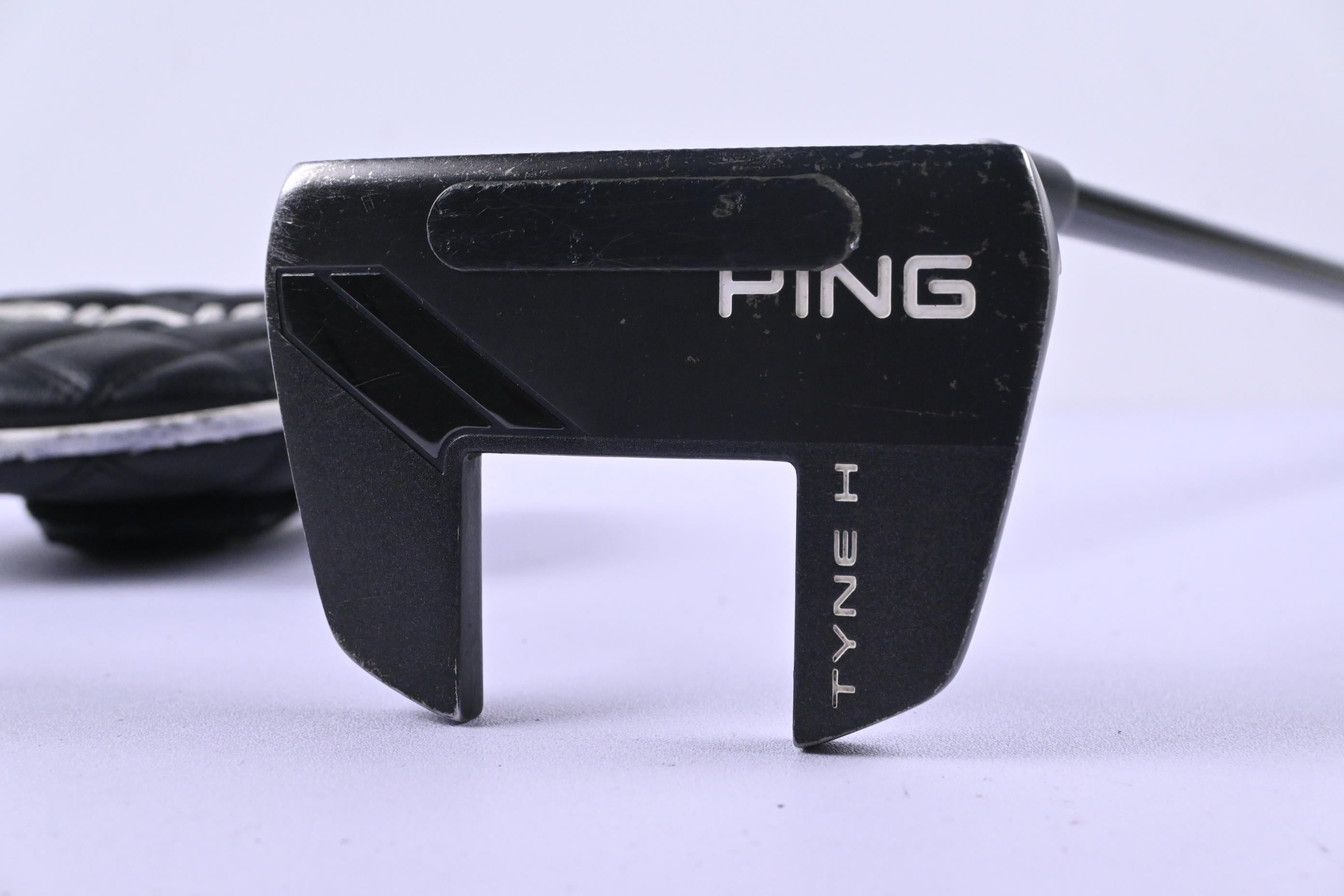Ping PLD Milled 2024 Tyne H Putter / Black Dot / 36 Inch