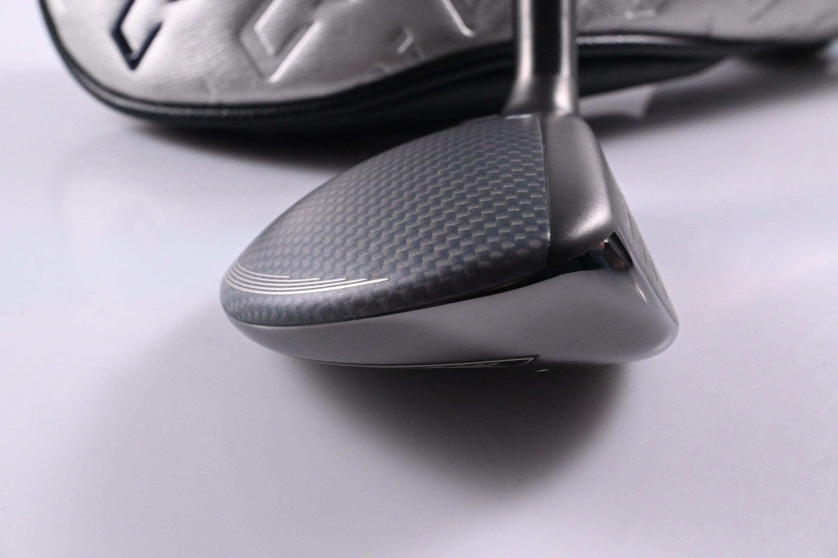 Taylormade Qi35 Max Lite #5 Hybrid / 27 Degree / Senior Flex Vanquish 5 Shaft