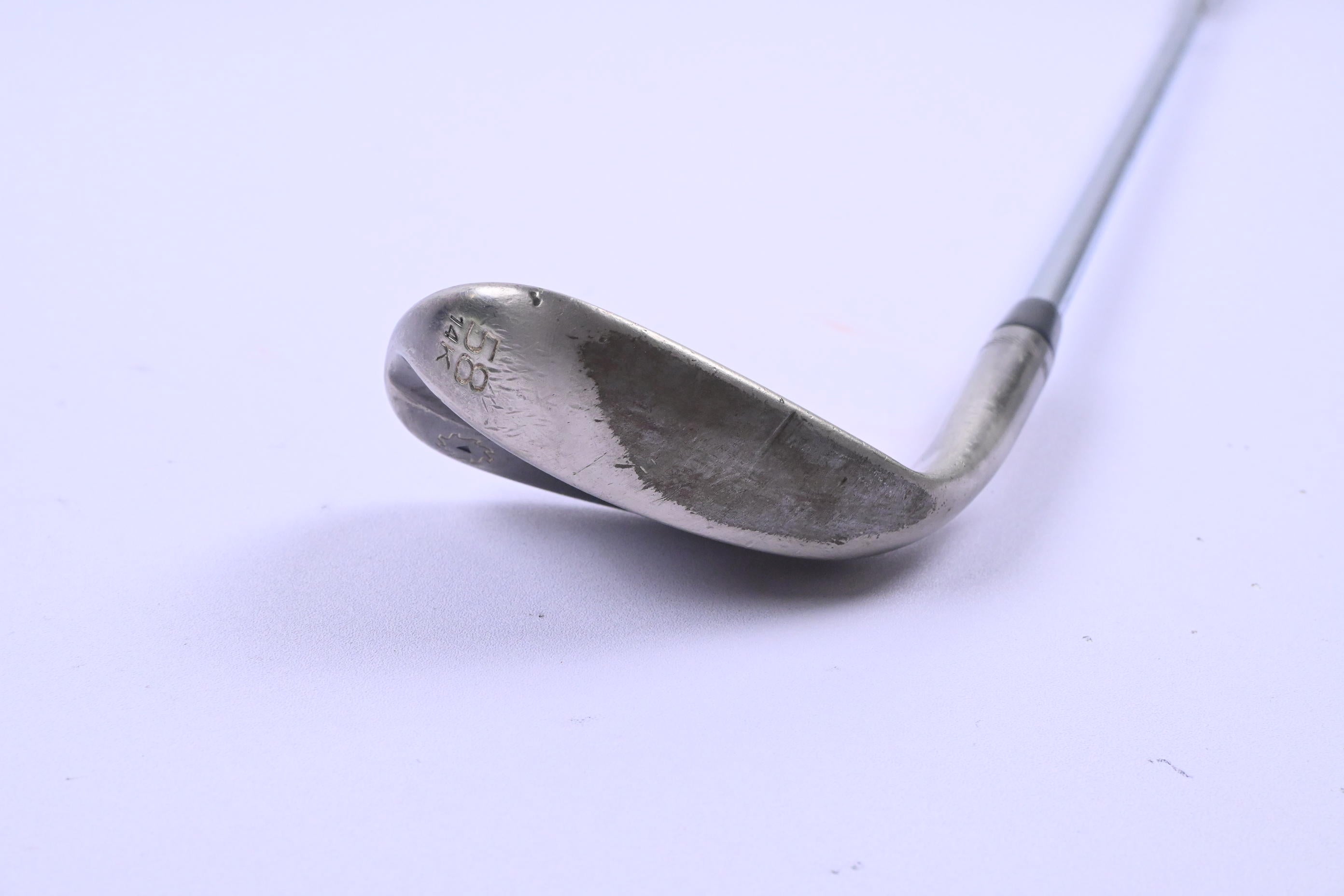 Titleist Vokey SM7 Lob Wedge / 58 Degree / Wedge Flex Titleist Vokey SM7 Shaft