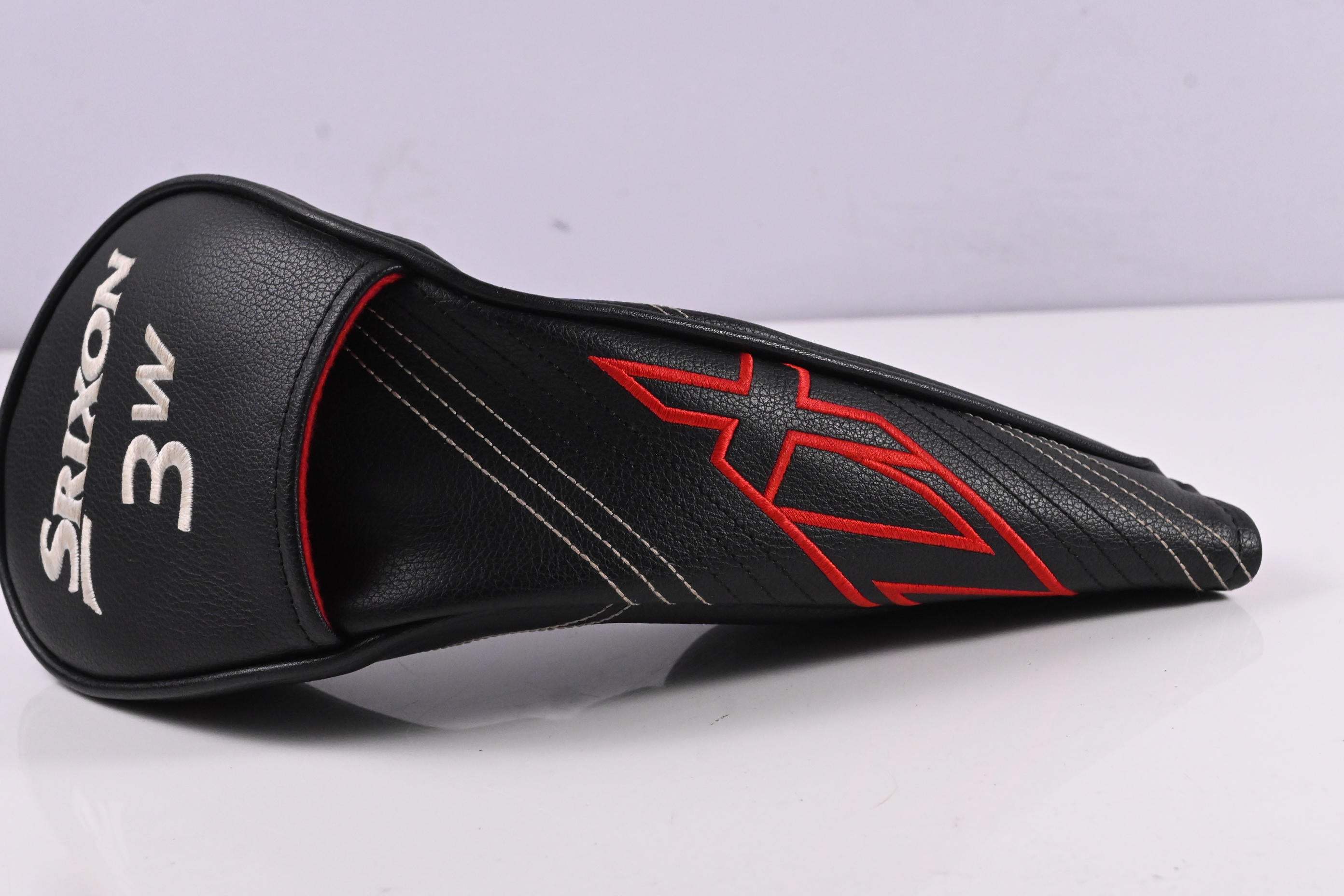 Srixon ZX #3 Wood / 15 Degree / Senior Flex HZRDUS Smoke RDX Red 50 Shaft