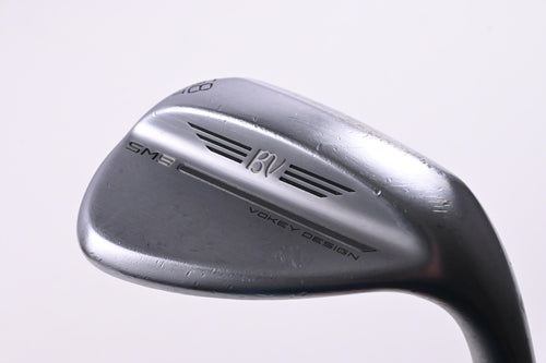 Titleist Vokey SM9 Lob Wedge / 58 Degree / Wedge Flex Titleist Vokey SM9 Shaft