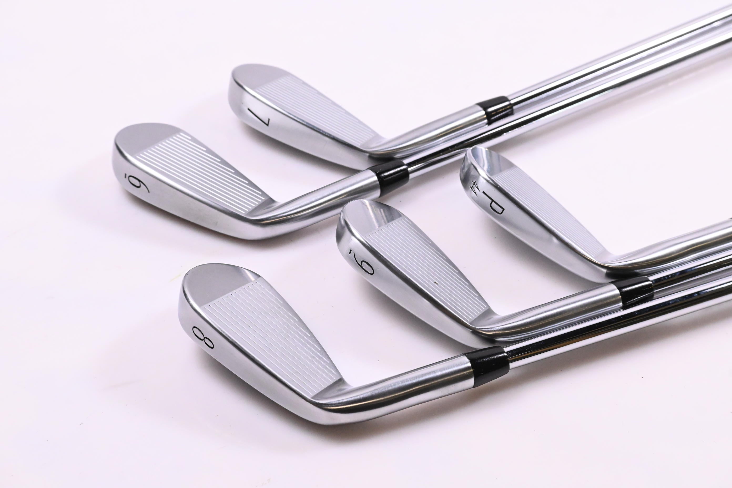 Titleist T150 2025 Irons / 6-PW / Stiff Flex N.S.Pro Modus³ Tour 105 Shafts