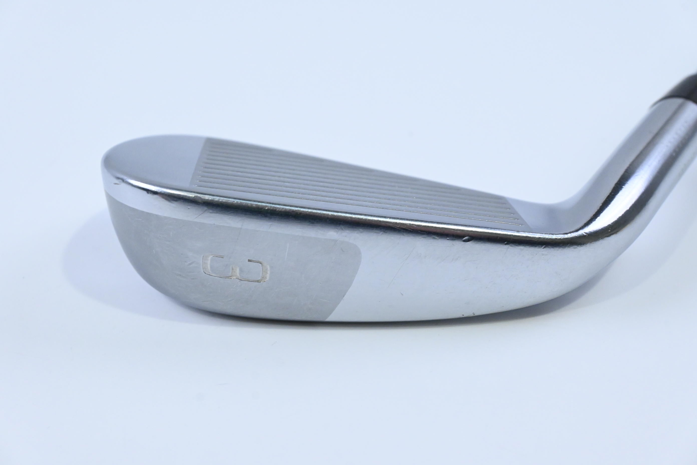 Mizuno MP-18 MMC Fli-Hi Utility #3 Iron / 19 Degree / Stiff Flex Project X LZ
