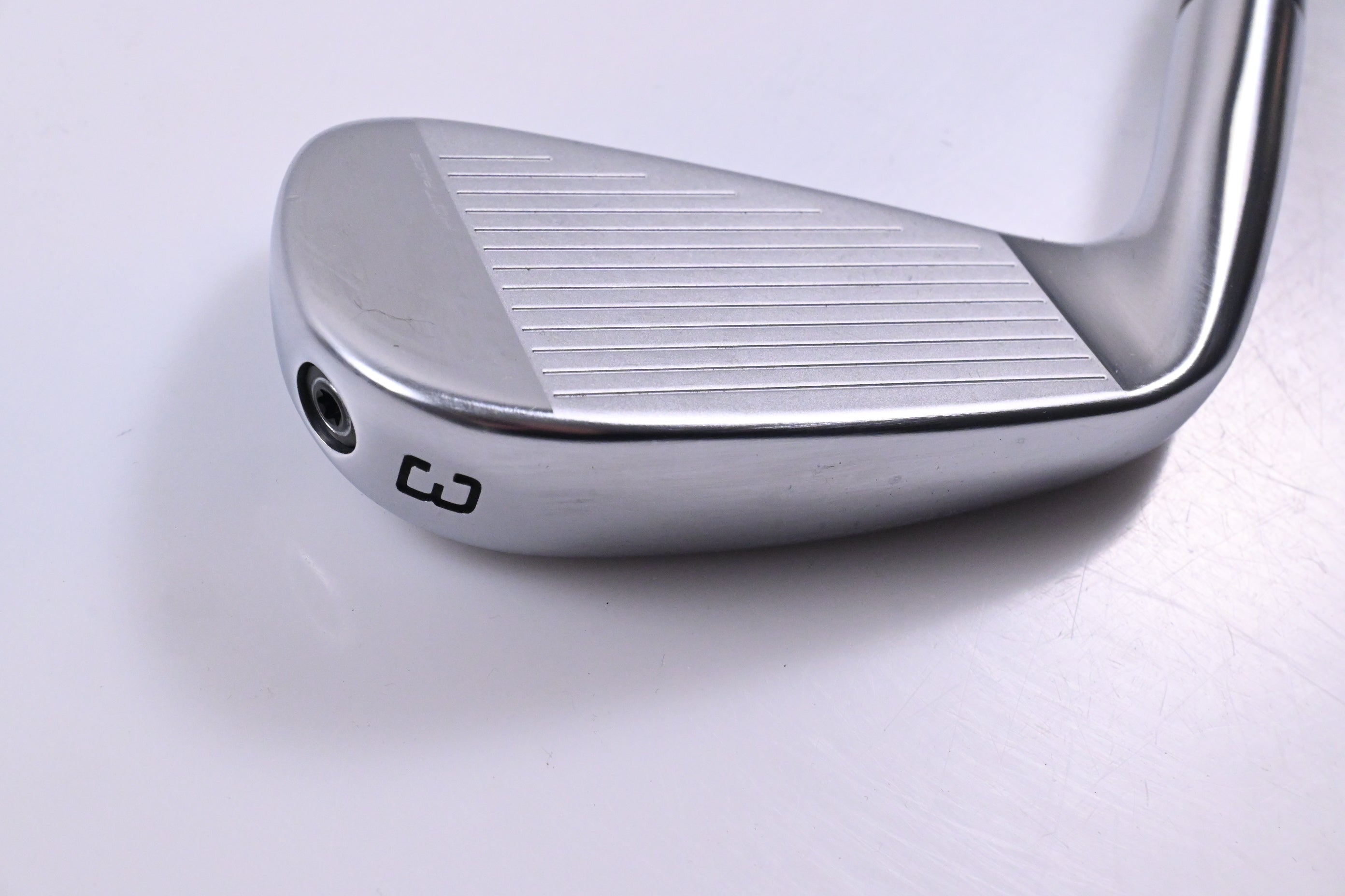 Cobra 2025 King Tec #3 Iron / 19 Degree / Regular Flex KBS PGI 75 Shaft