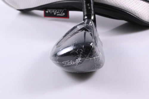 Titleist GT3 #3 Hybrid / 18 Degree / Stiff Flex Tensei 1K Blue 65 Shaft