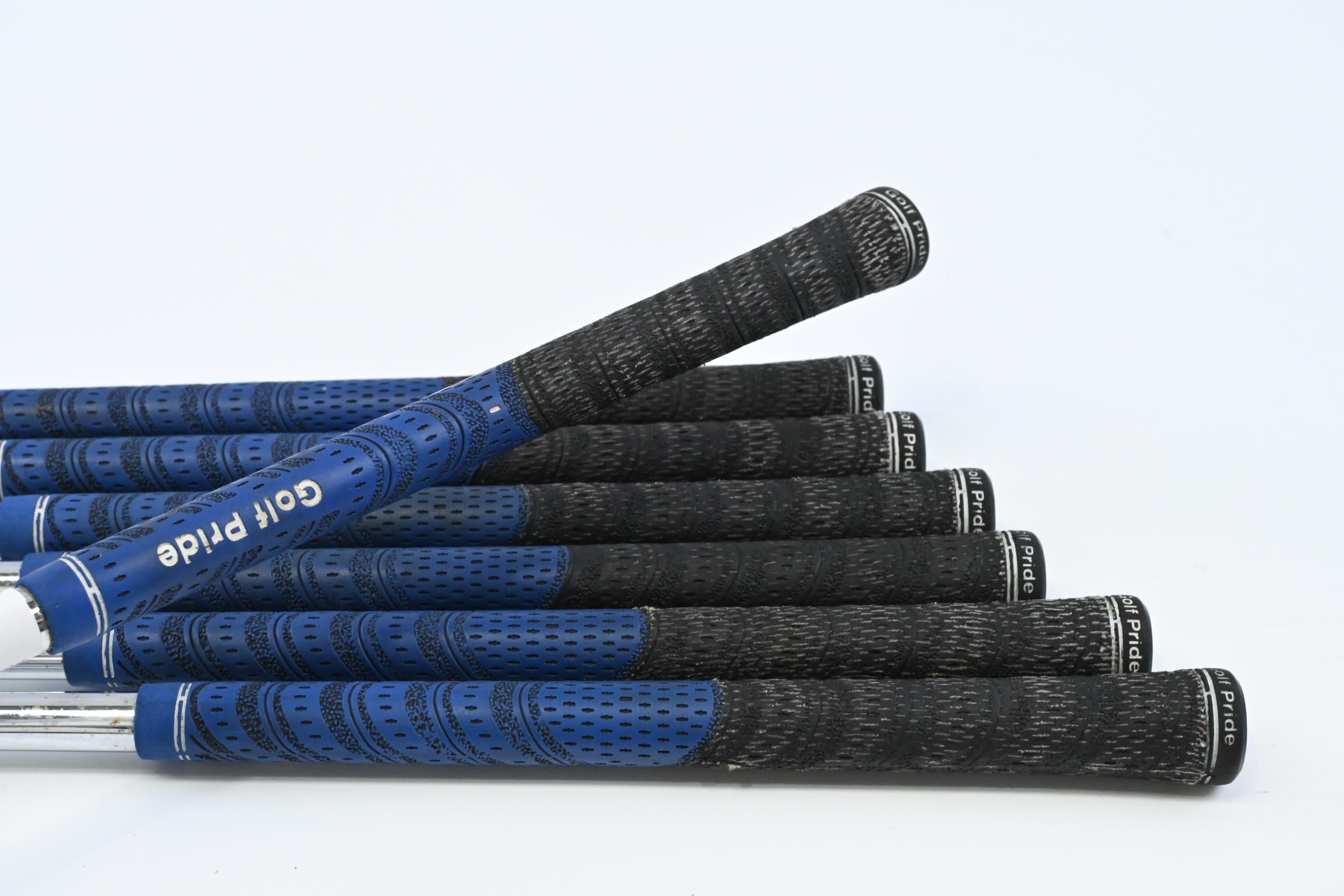 Callaway X-20 Tour Irons / 4-PW / Regular Flex Project X Rifle Shafts