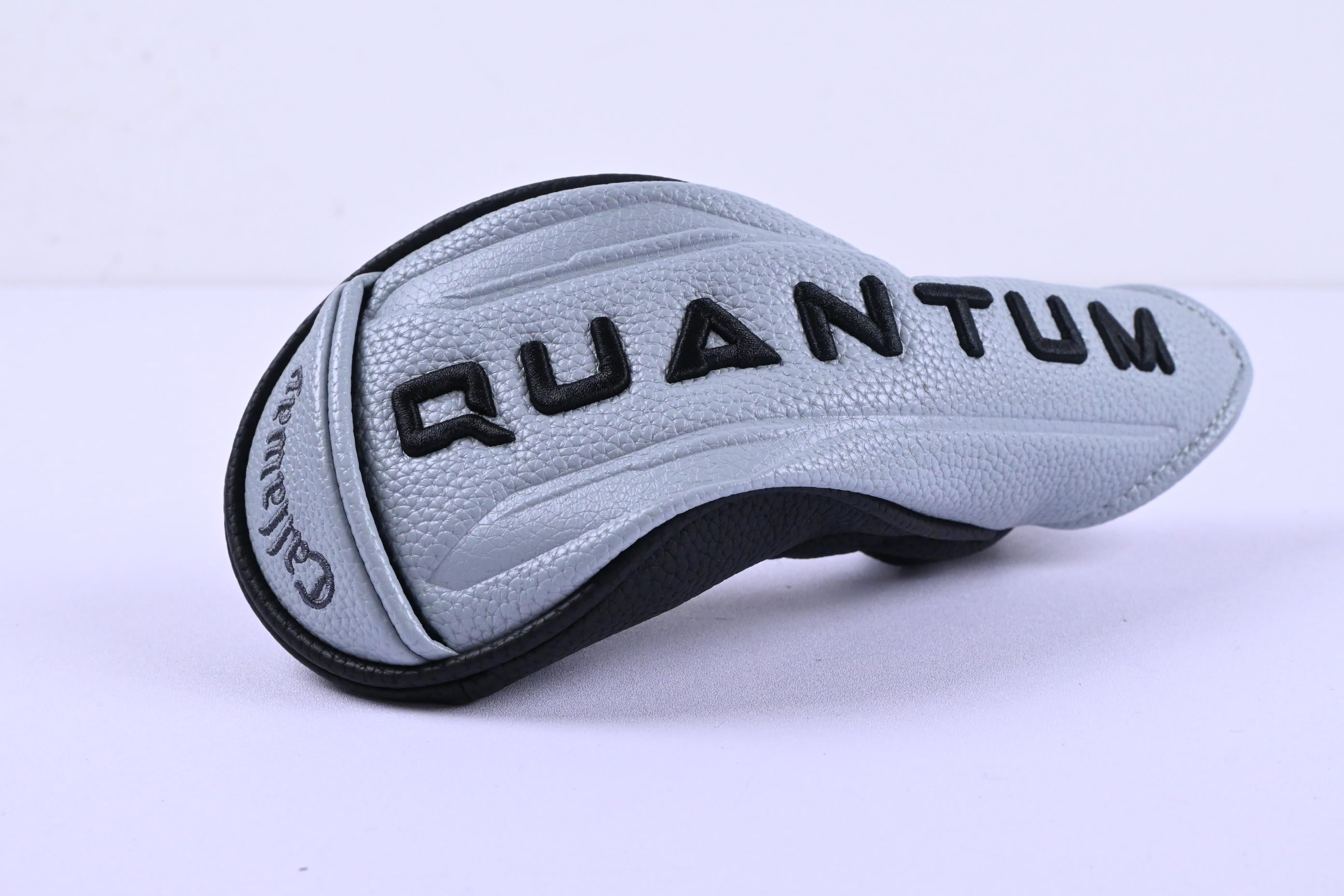 Callaway Quantum Max OS #4 Hybrid / 20 Degree / Stiff Flex Frost Silver 70 Shaft