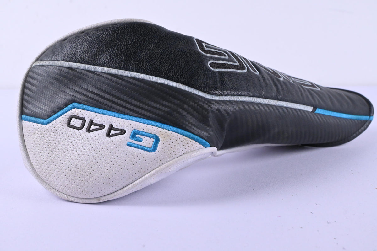 Ping G440 Max Driver / 12 Degree / Senior Flex Ping Alta Distanza 40 Shaft