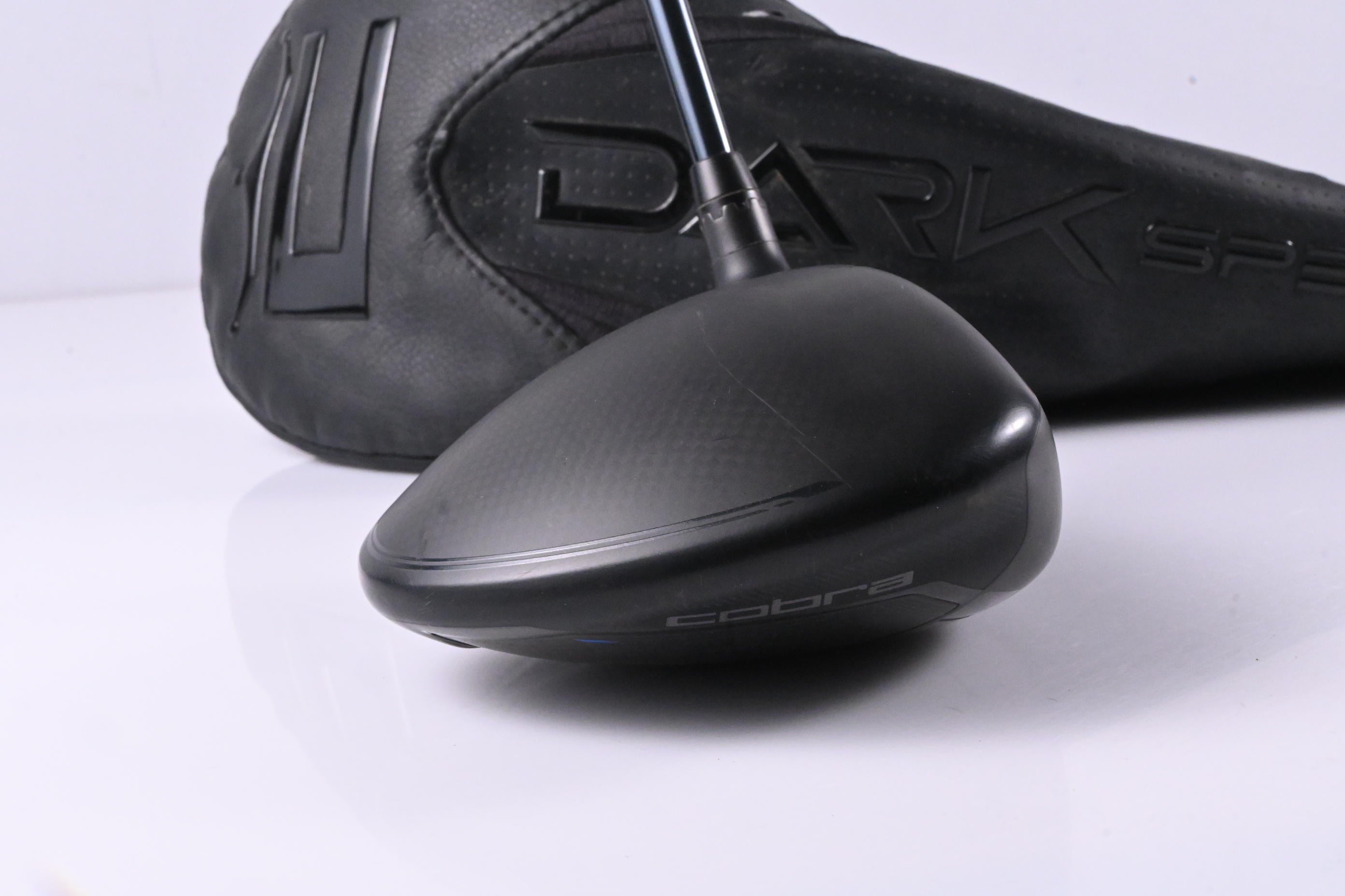 Cobra Darkspeed X Driver / 10.5 Degree / Stiff Flex UST LinQ White 6 M40X Shaft