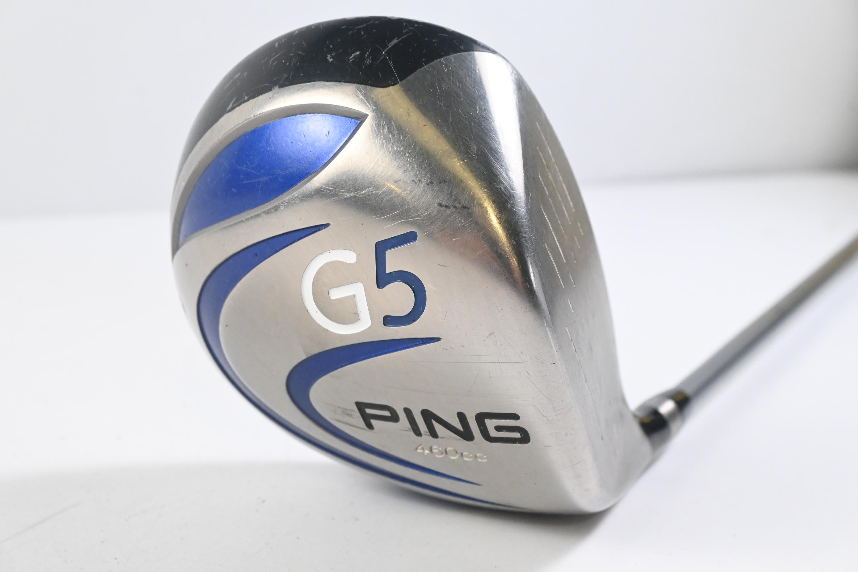 Ping G5 Driver / 12 Degree / Regular Flex Ping TFC 100 D Shaft
