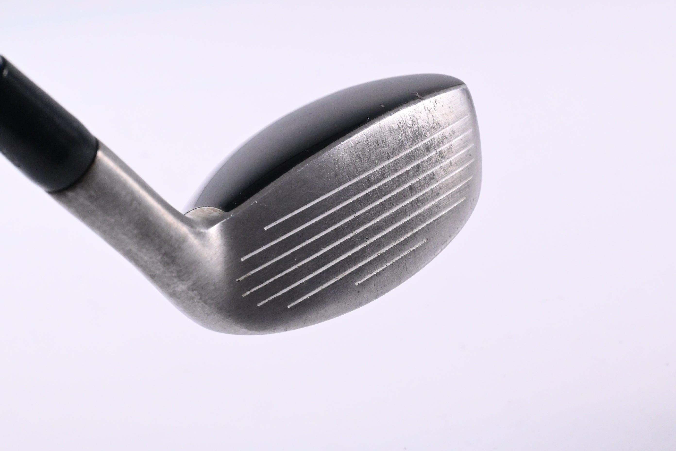 Left Hand Titleist 585.H #3 Hybrid / 21 Degree / Regular Flex Tour AD YS 85