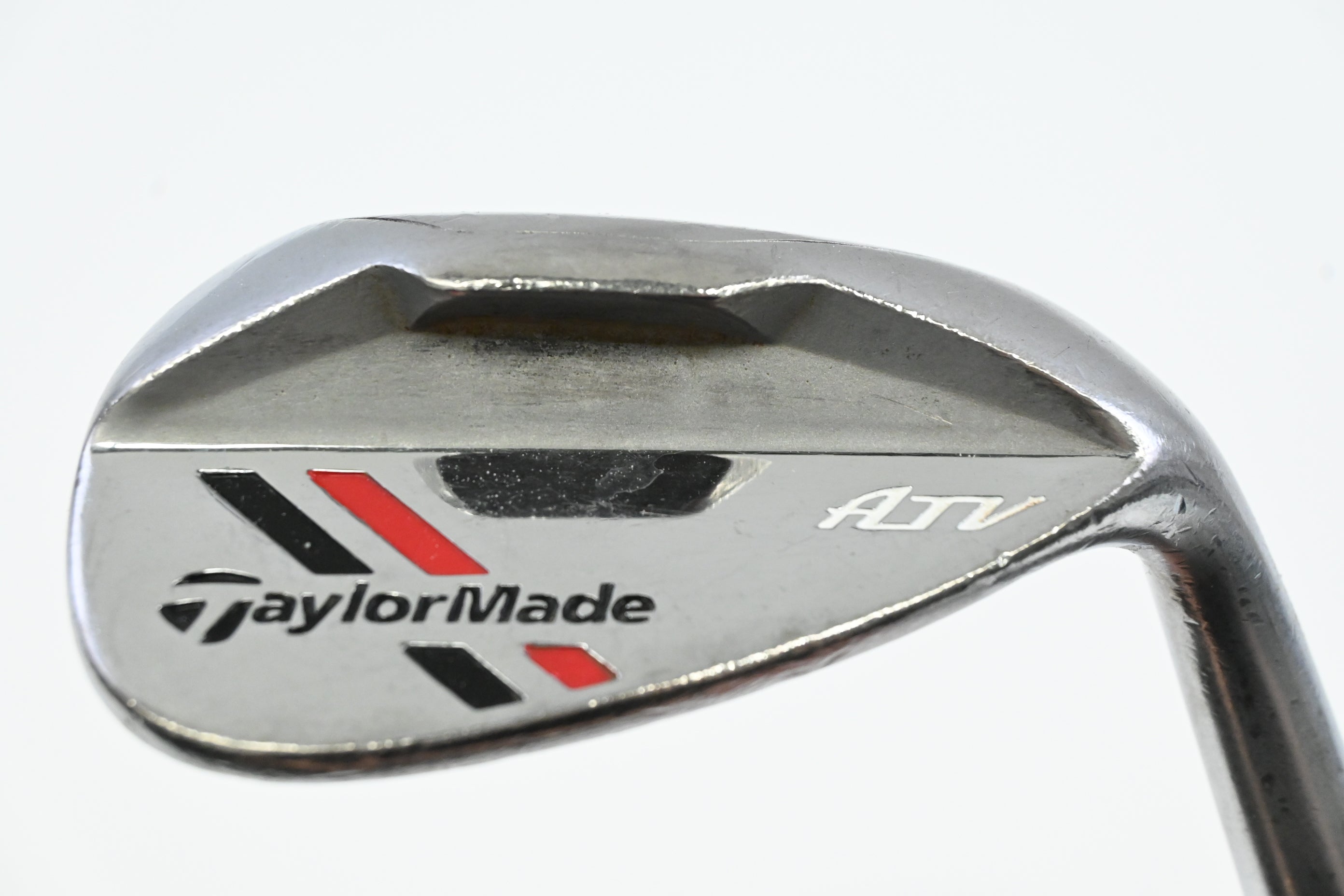 Taylormade ATV Lob Wedge / 60 Degree / X-Flex KBS Tour C-Taper 130 Shaft