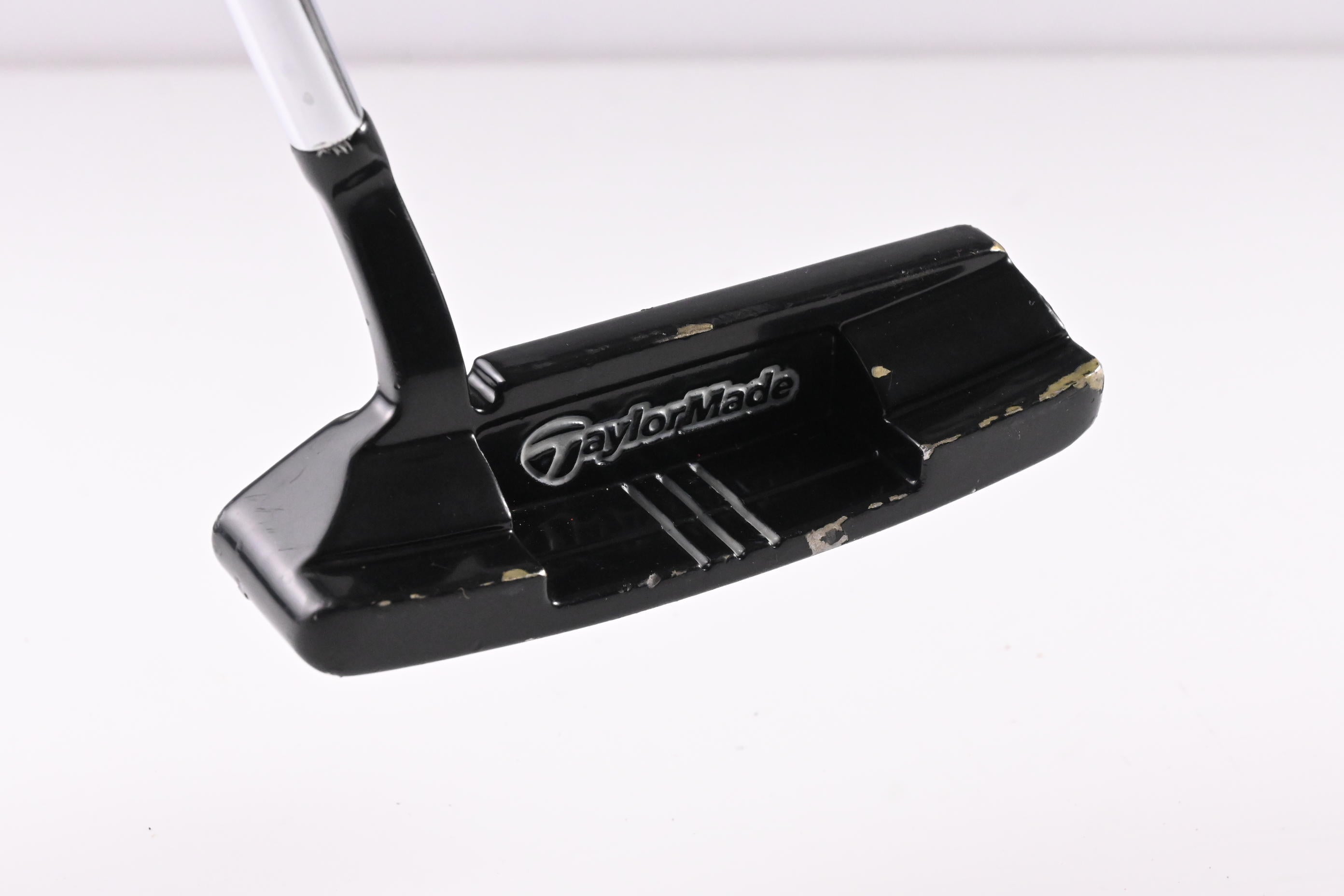 Taylormade White Smoke Black DA-62 Putter / 34 Inch