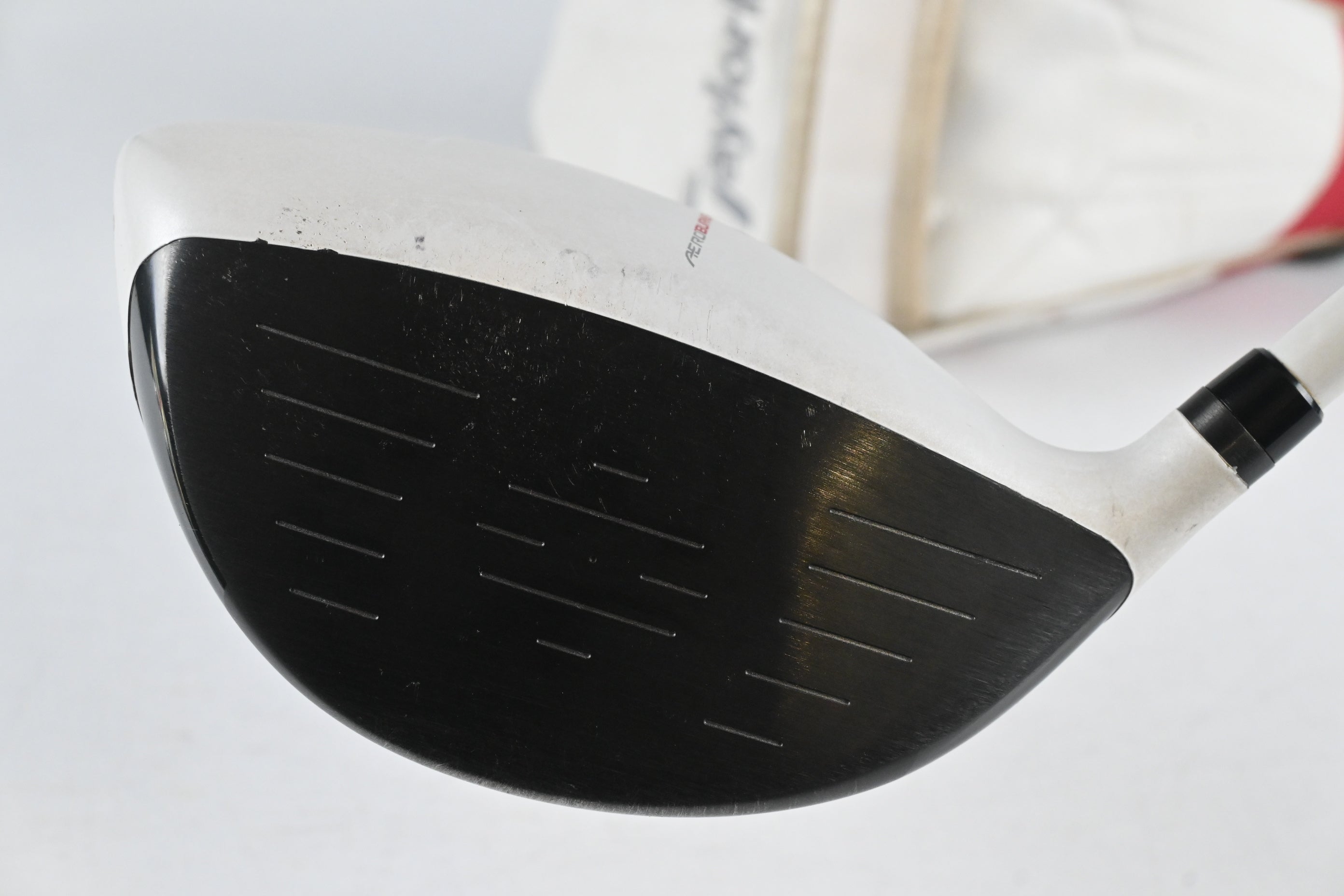 Taylormade Aeroburner Driver / 12 Degree / Regular Flex Speed Rul-Z 50 Shaft