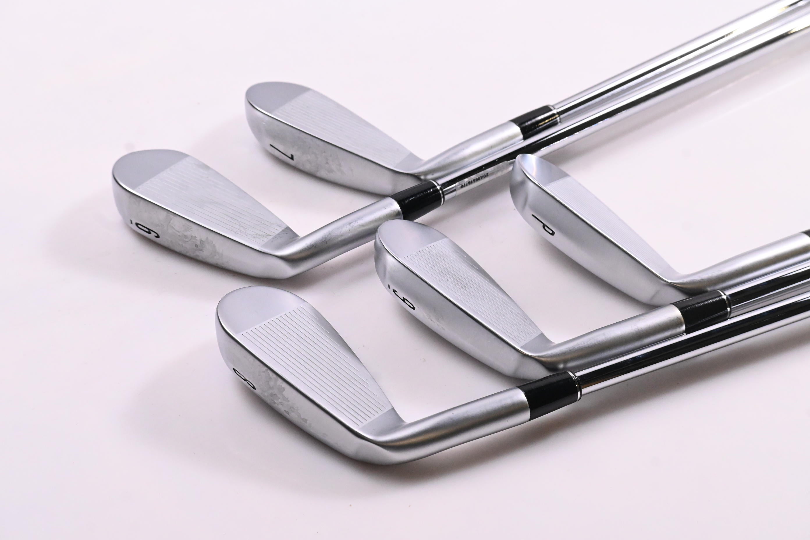 Srixon ZXi4 Irons / 6-PW / Regular Flex N.S.Pro Modus³ Tour 105 Shafts