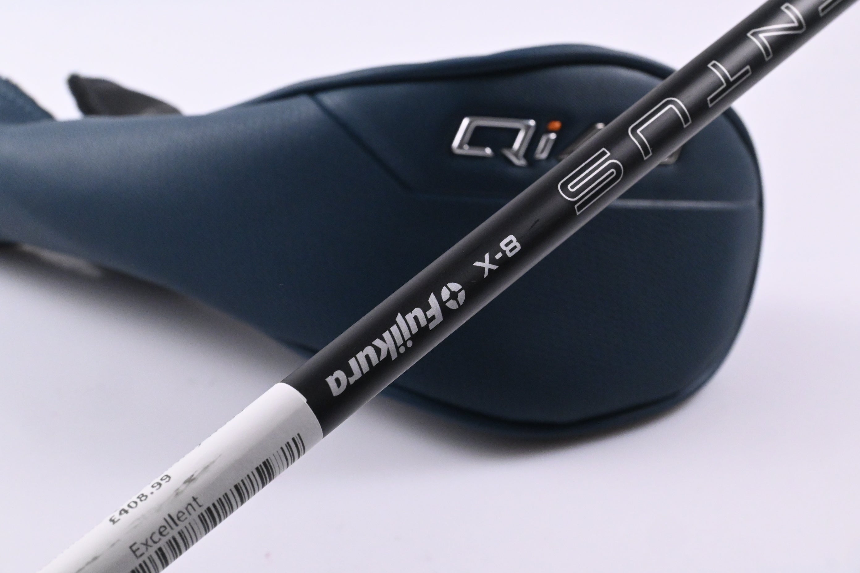 Taylormade Qi4D #9 Wood / 24 Degree / X-Flex Ventus Velocore+ Black 8 Shaft
