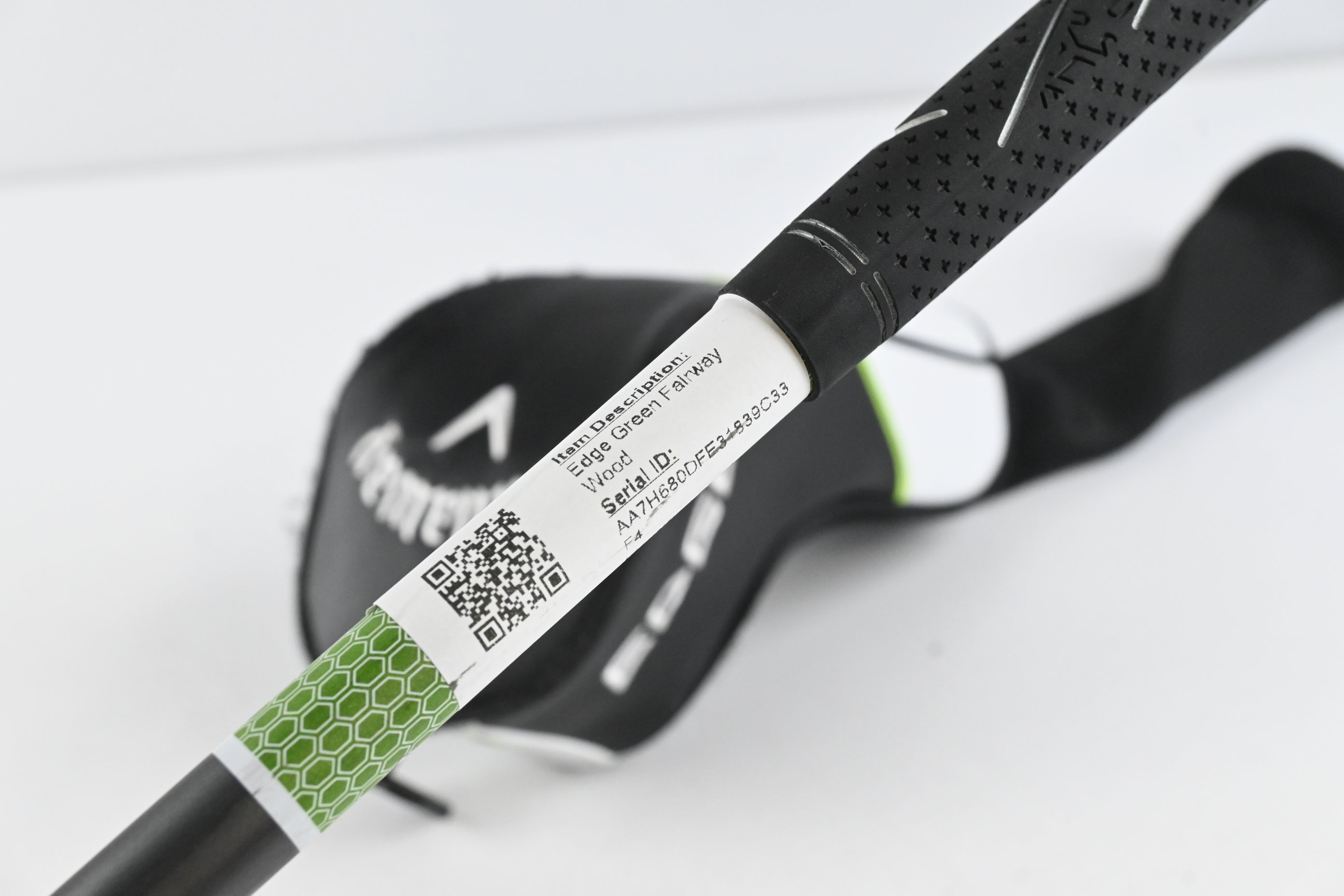 Callaway Edge Green #3 Wood / 15 Degree / Regular Flex Callaway Edge 65