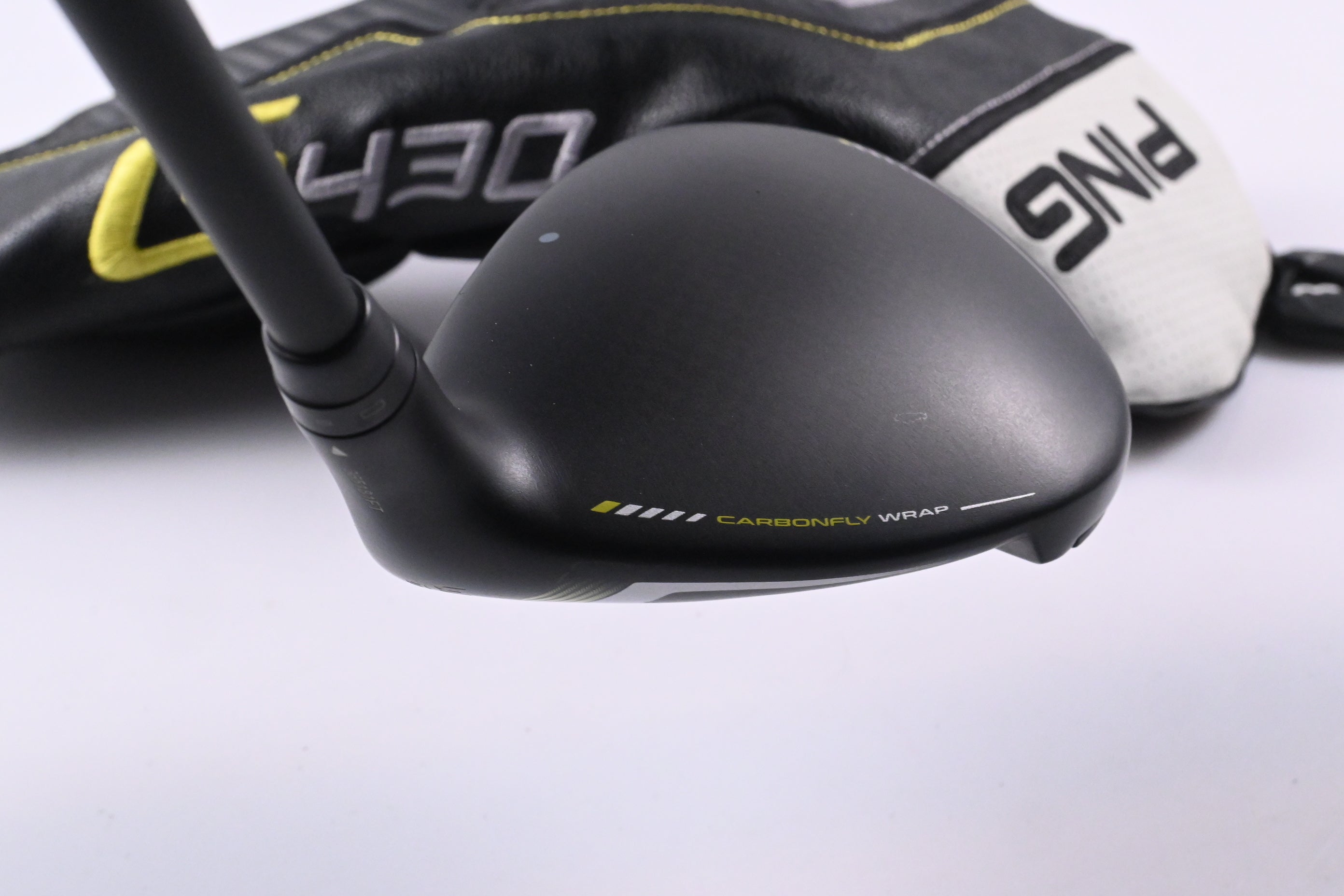 Ping G430 Max #3 Wood / 15 Degree / Stiff Flex Ping Alta CB Black 65 Shaft